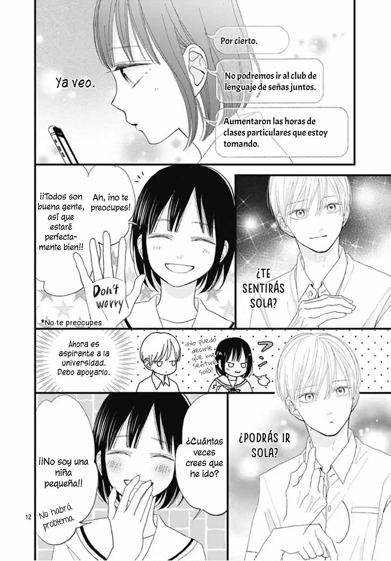 Futsuu Na Bokura No - Capítulo 22 - Página 15 - LectorTMOo
