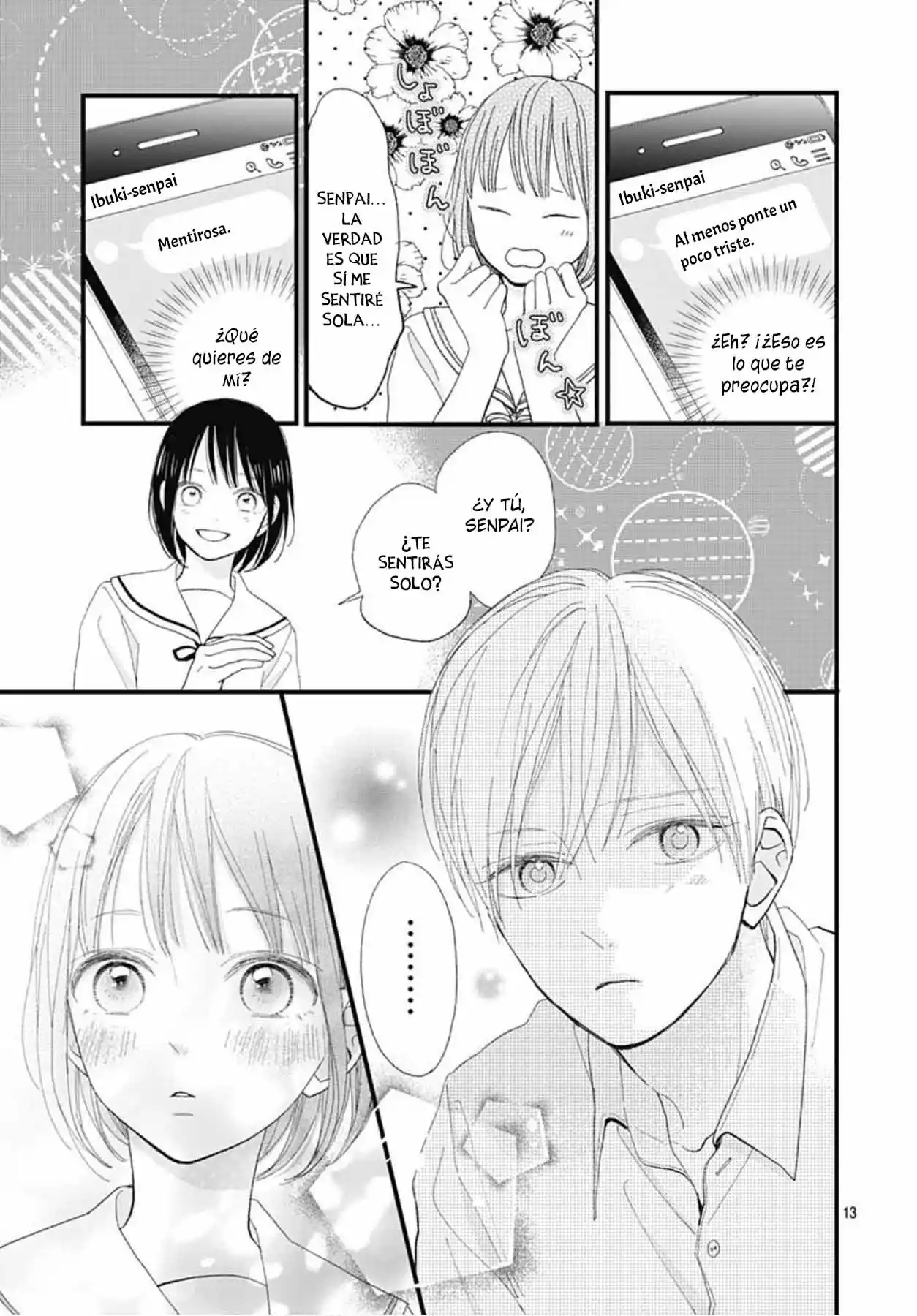 Futsuu Na Bokura No - Capítulo 22 - Página 16 - LectorTMOo