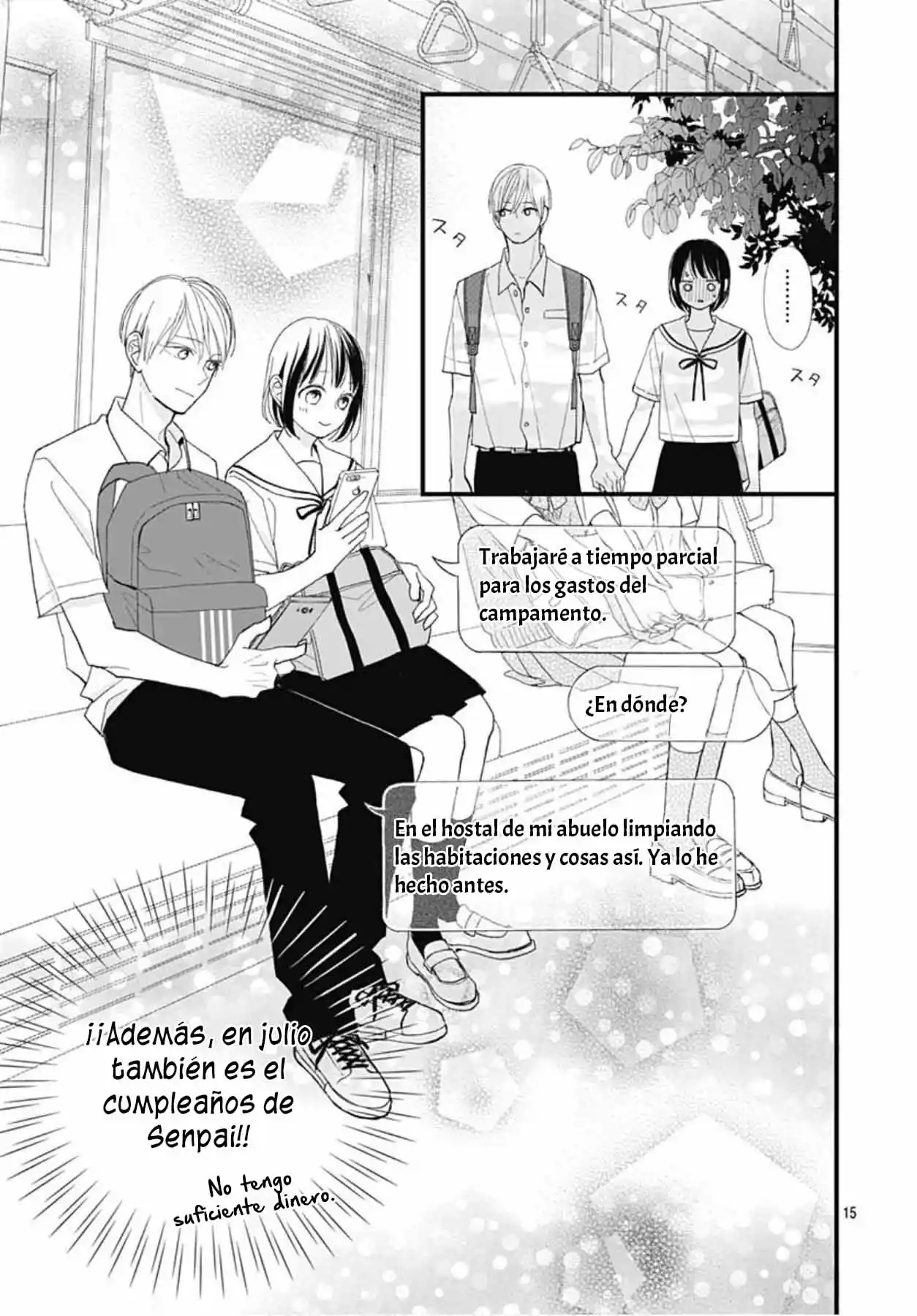 Futsuu Na Bokura No - Capítulo 22 - Página 18 - LectorTMOo