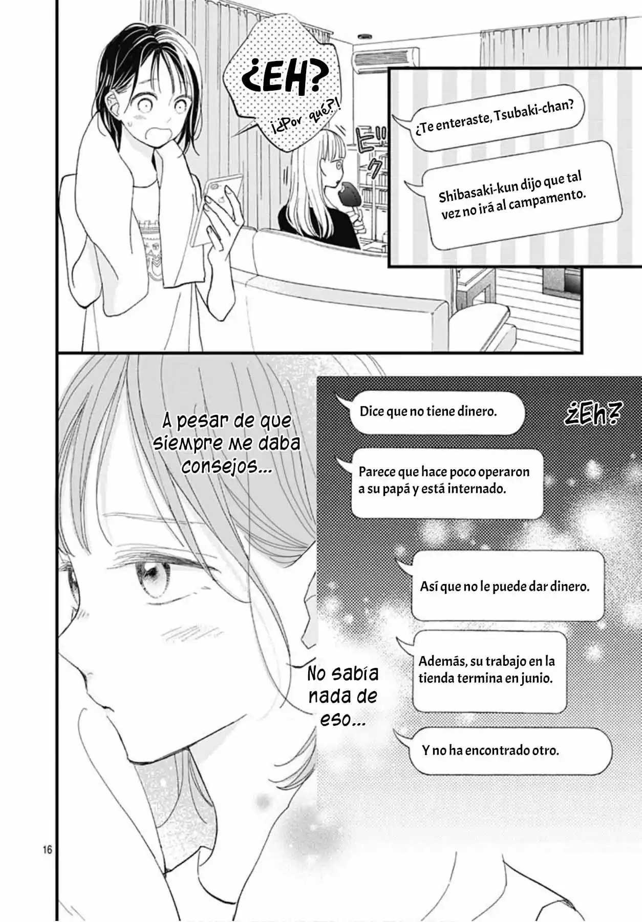 Futsuu Na Bokura No - Capítulo 22 - Página 19 - LectorTMOo