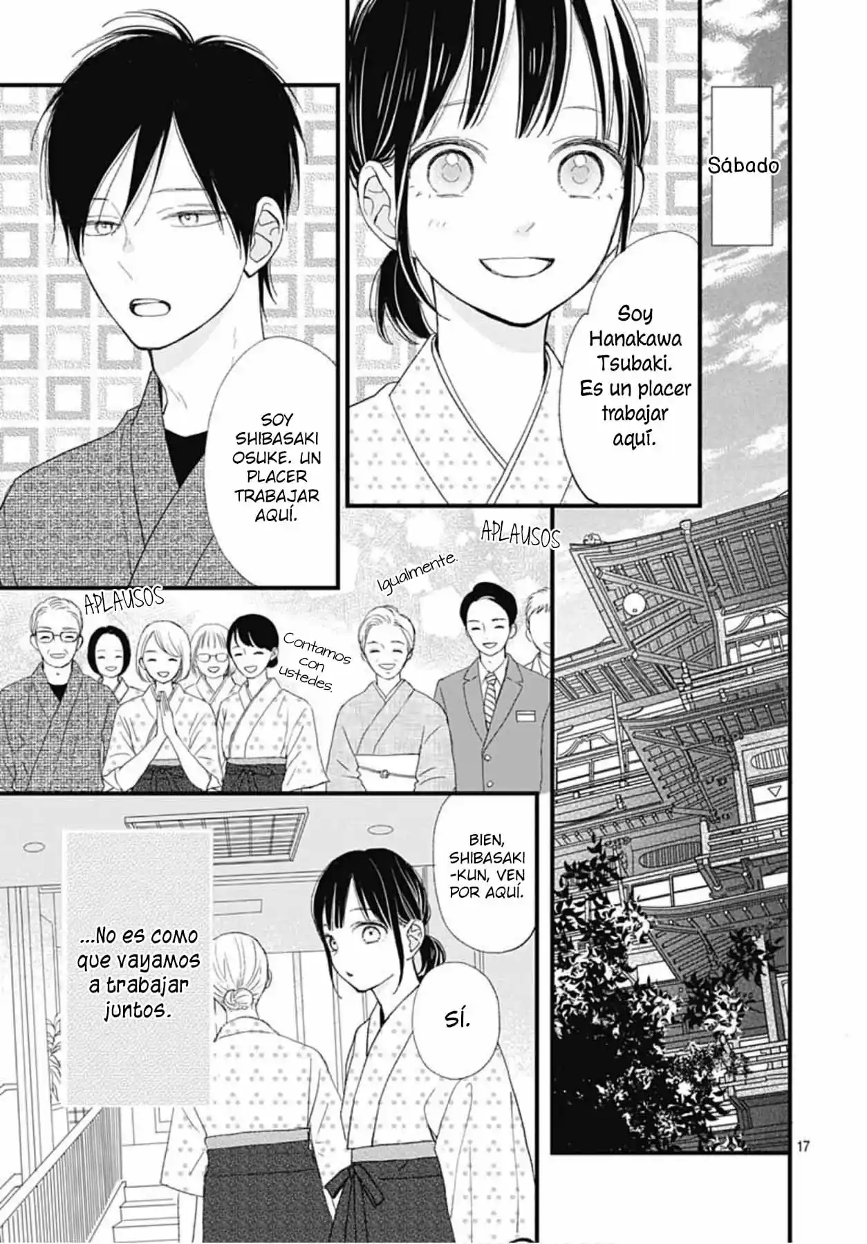 Futsuu Na Bokura No - Capítulo 22 - Página 20 - LectorTMOo