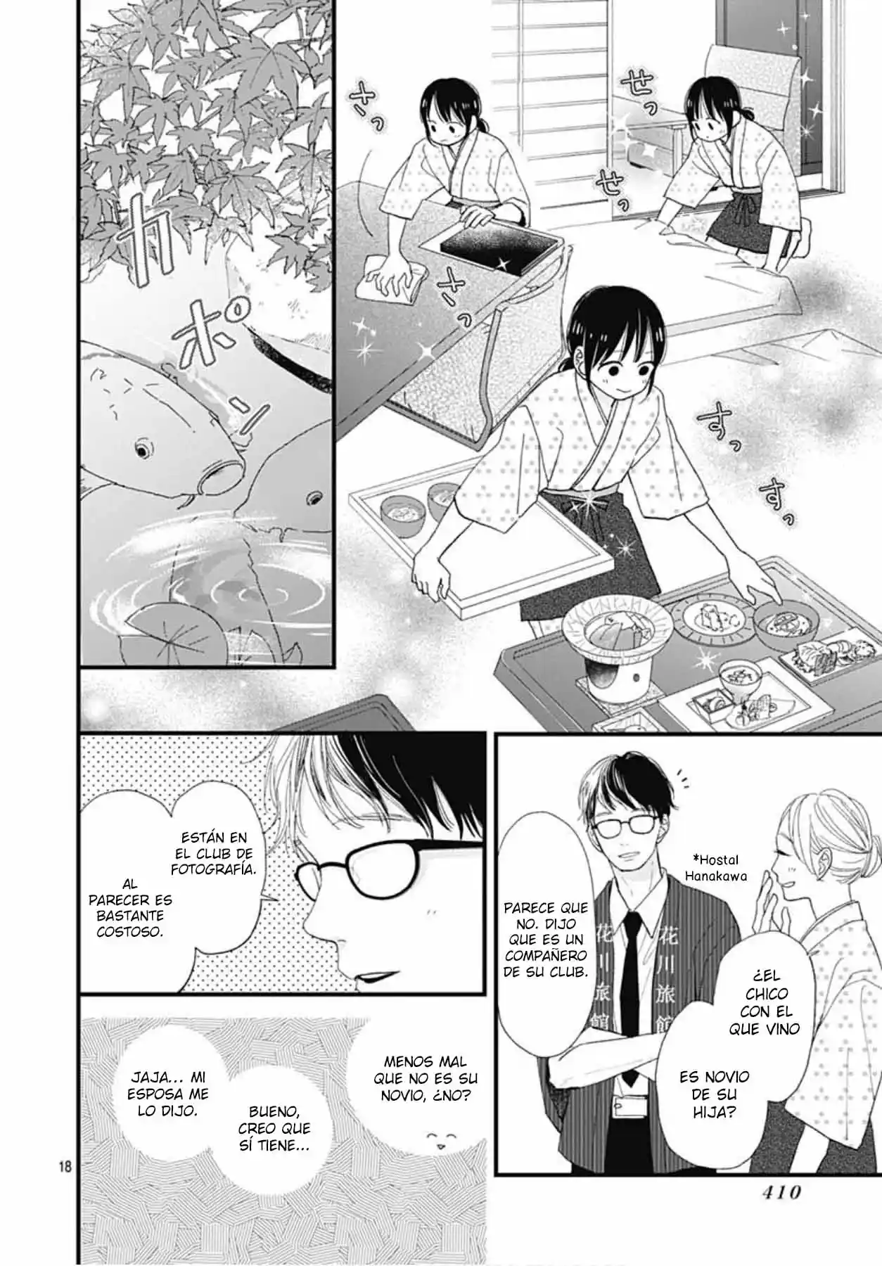 Futsuu Na Bokura No - Capítulo 22 - Página 21 - LectorTMOo