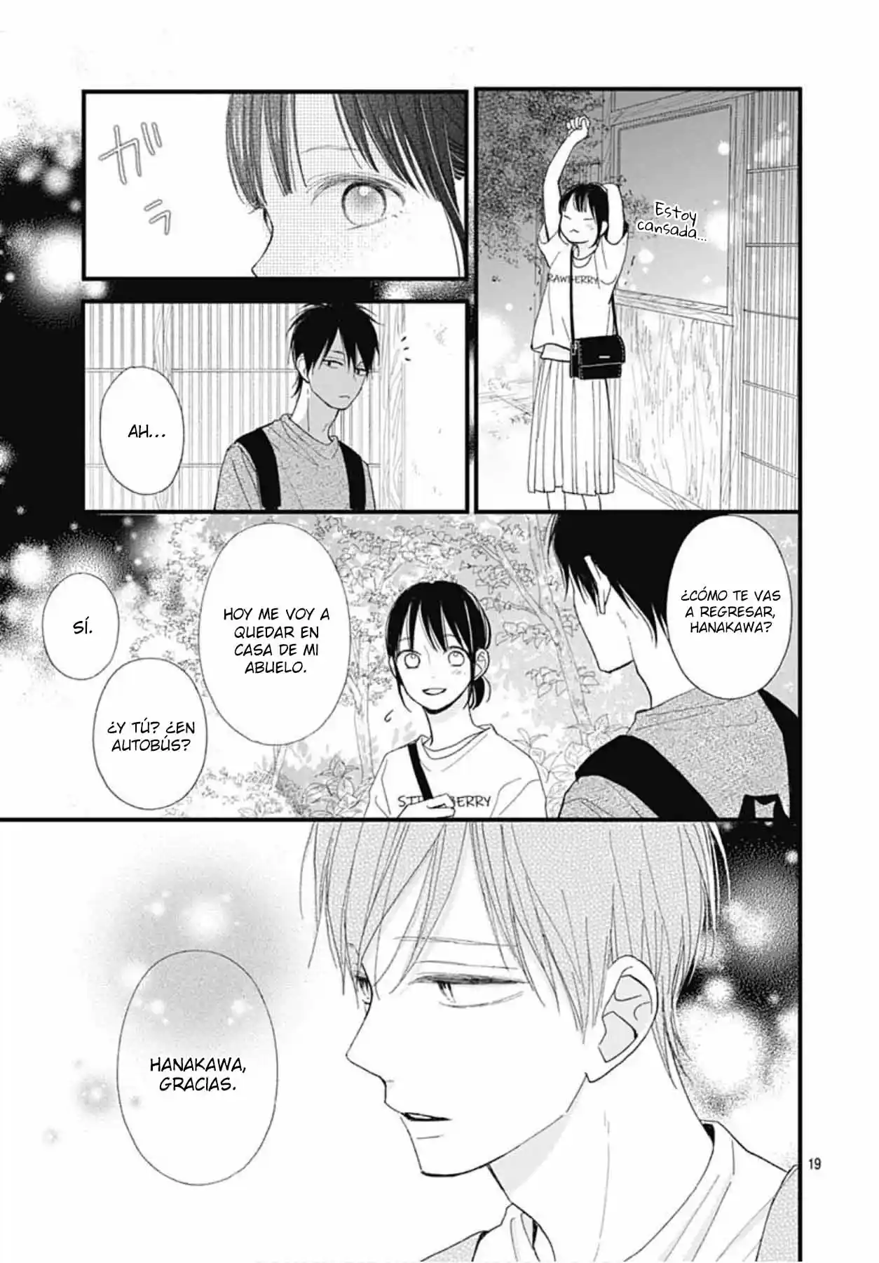 Futsuu Na Bokura No - Capítulo 22 - Página 22 - LectorTMOo