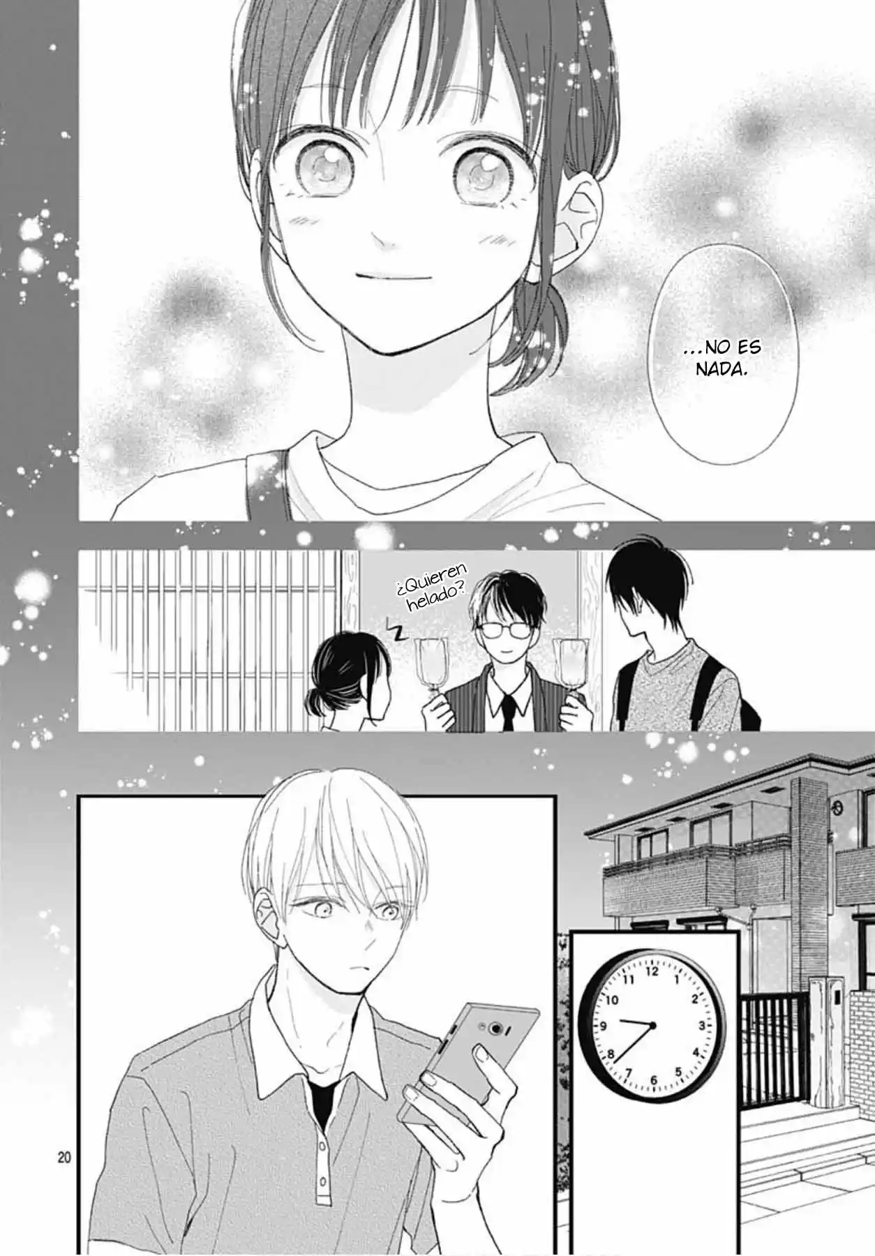 Futsuu Na Bokura No - Capítulo 22 - Página 23 - LectorTMOo