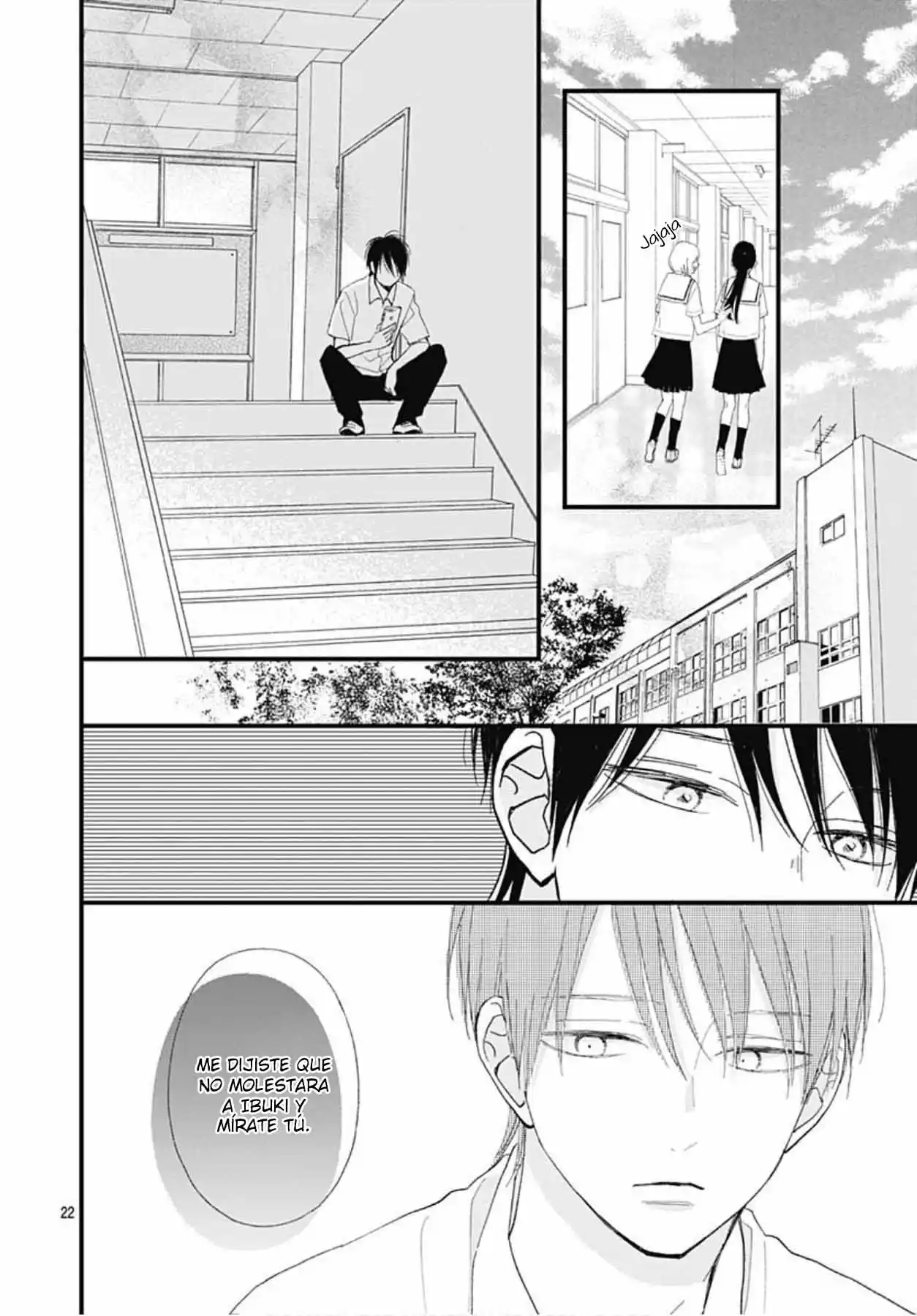 Futsuu Na Bokura No - Capítulo 22 - Página 25 - LectorTMOo
