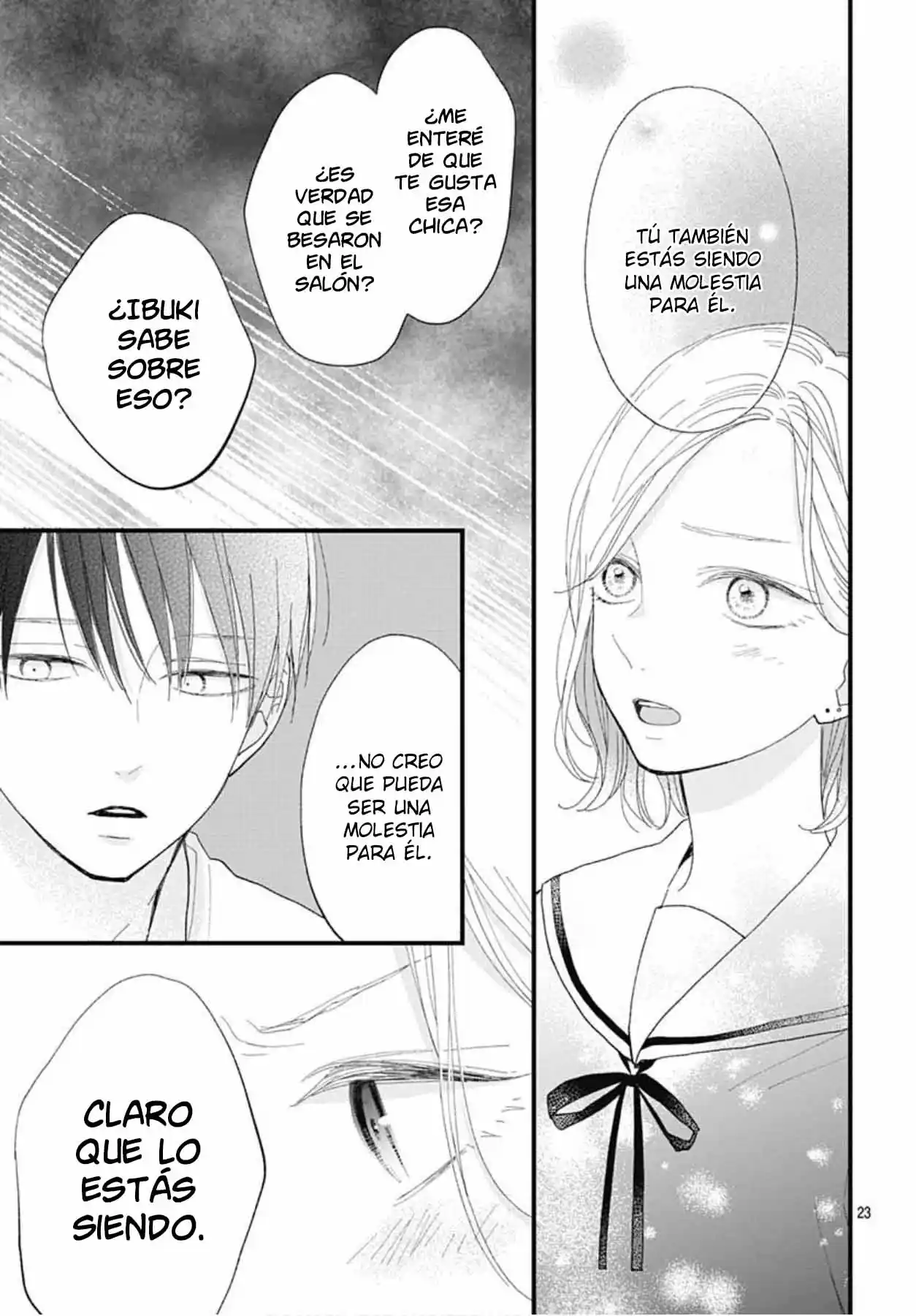 Futsuu Na Bokura No - Capítulo 22 - Página 26 - LectorTMOo