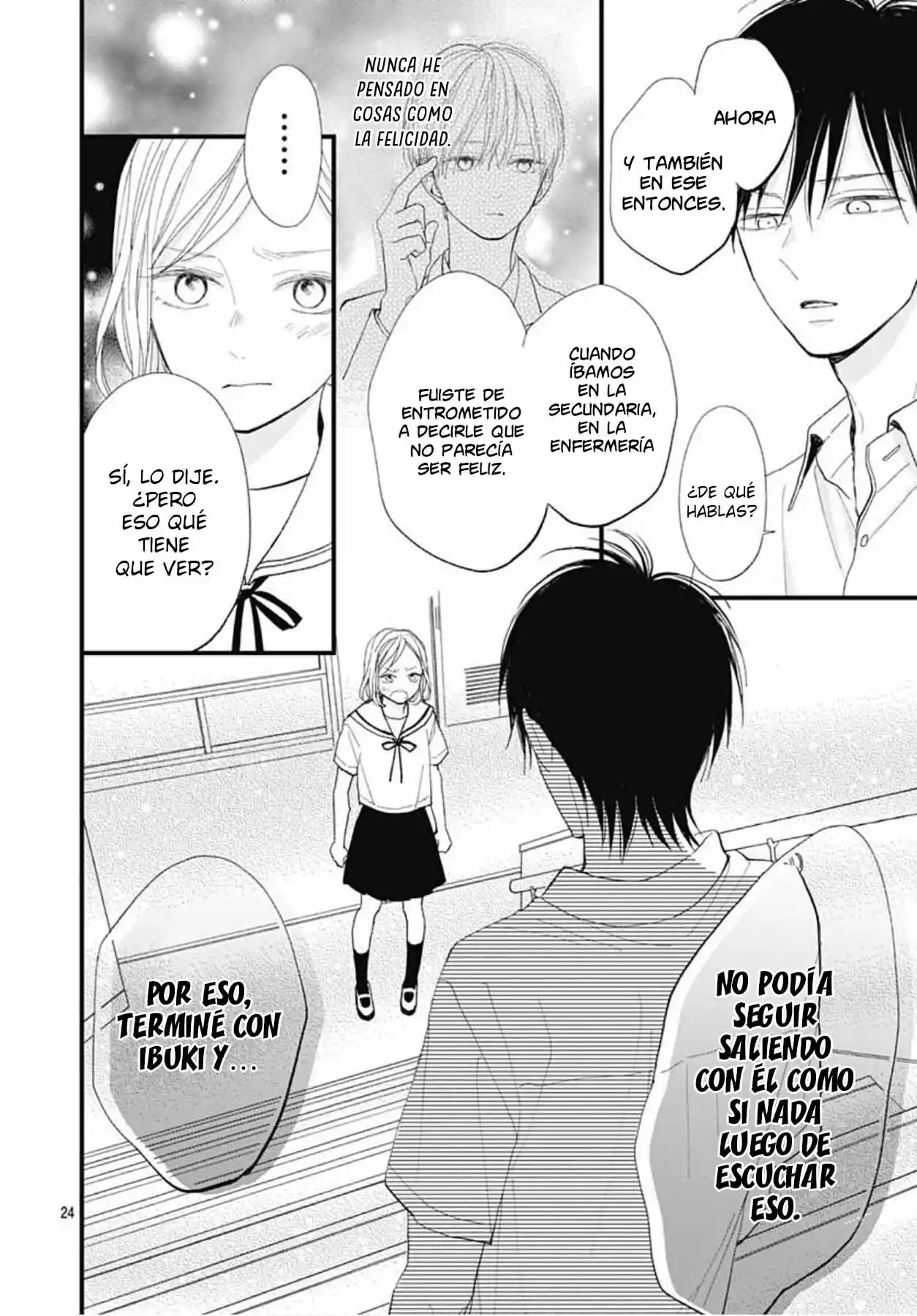 Futsuu Na Bokura No - Capítulo 22 - Página 27 - LectorTMOo