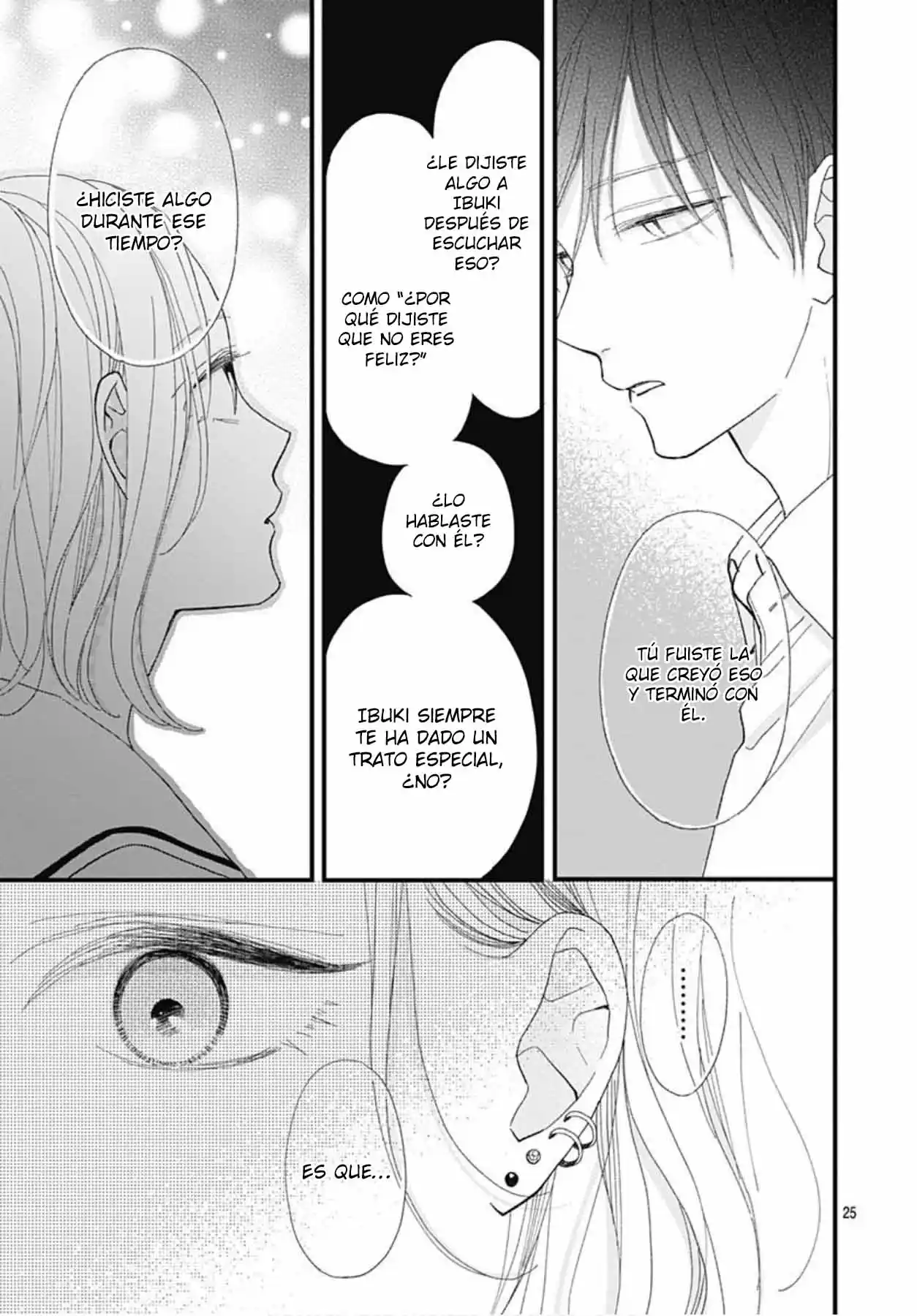 Futsuu Na Bokura No - Capítulo 22 - Página 28 - LectorTMOo
