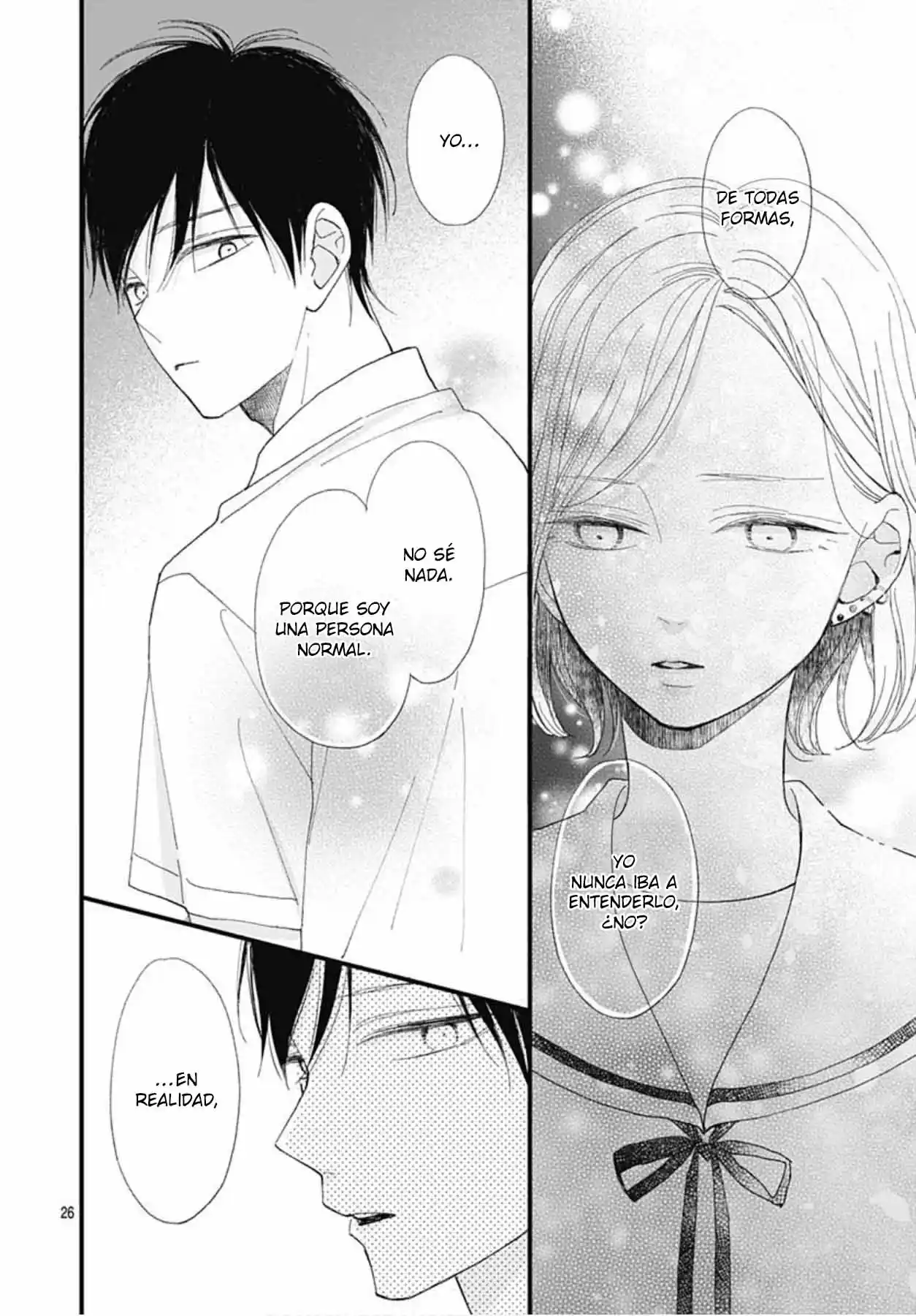 Futsuu Na Bokura No - Capítulo 22 - Página 29 - LectorTMOo