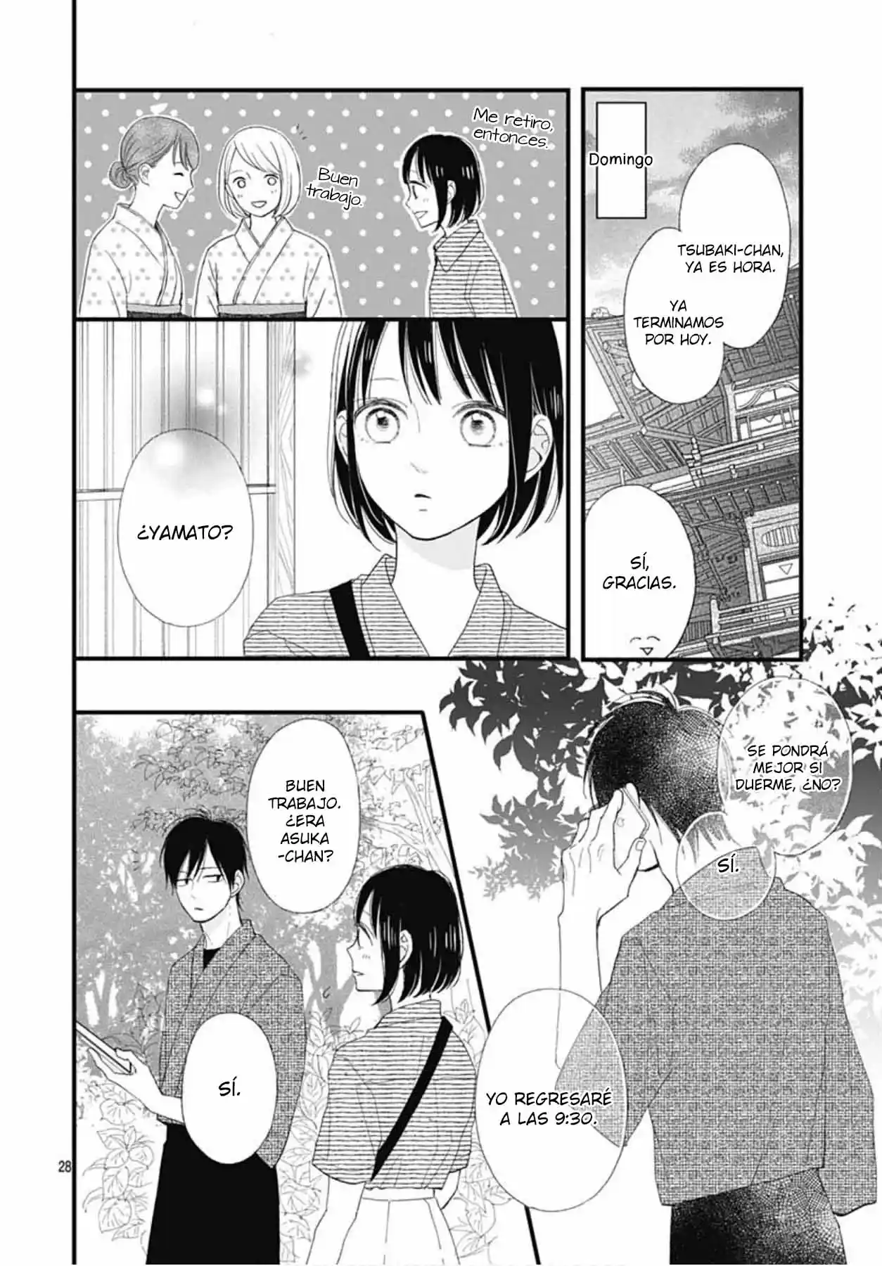 Futsuu Na Bokura No - Capítulo 22 - Página 31 - LectorTMOo