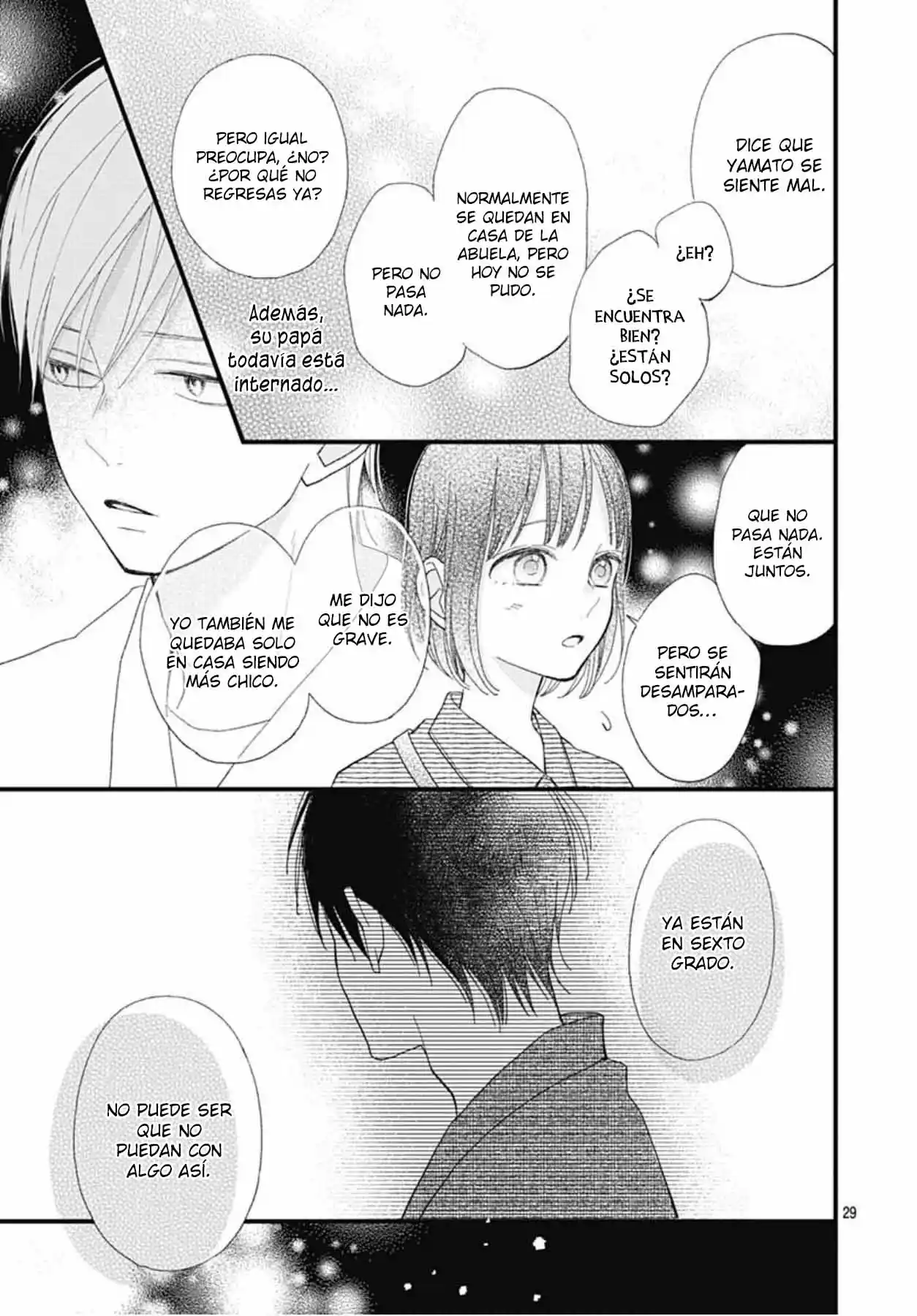 Futsuu Na Bokura No - Capítulo 22 - Página 32 - LectorTMOo