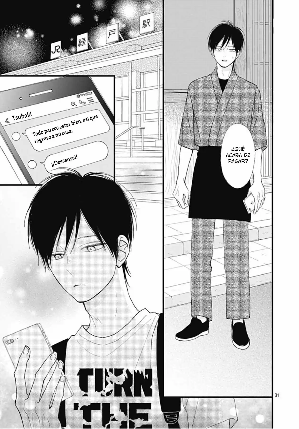Futsuu Na Bokura No - Capítulo 22 - Página 34 - LectorTMOo