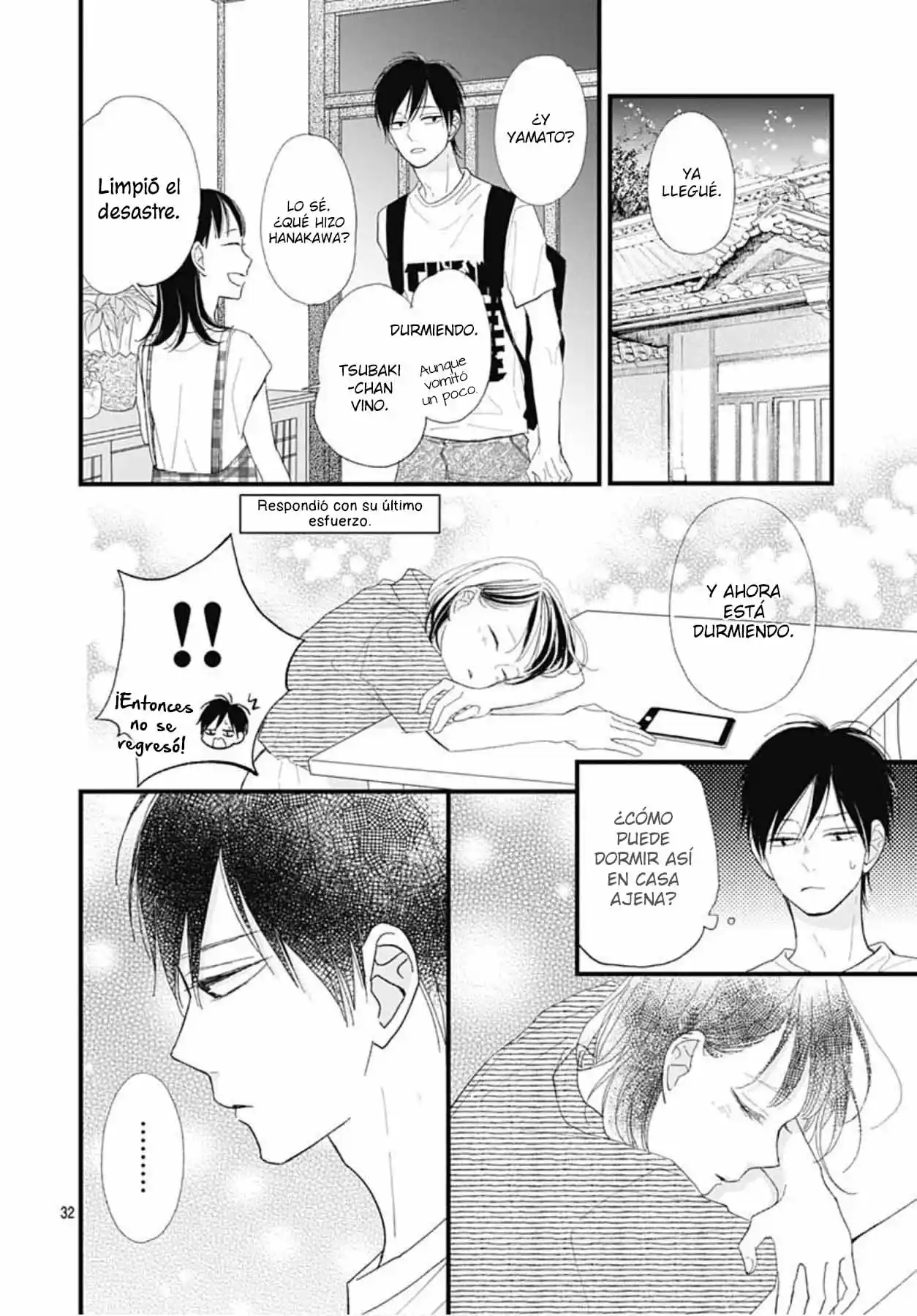 Futsuu Na Bokura No - Capítulo 22 - Página 35 - LectorTMOo