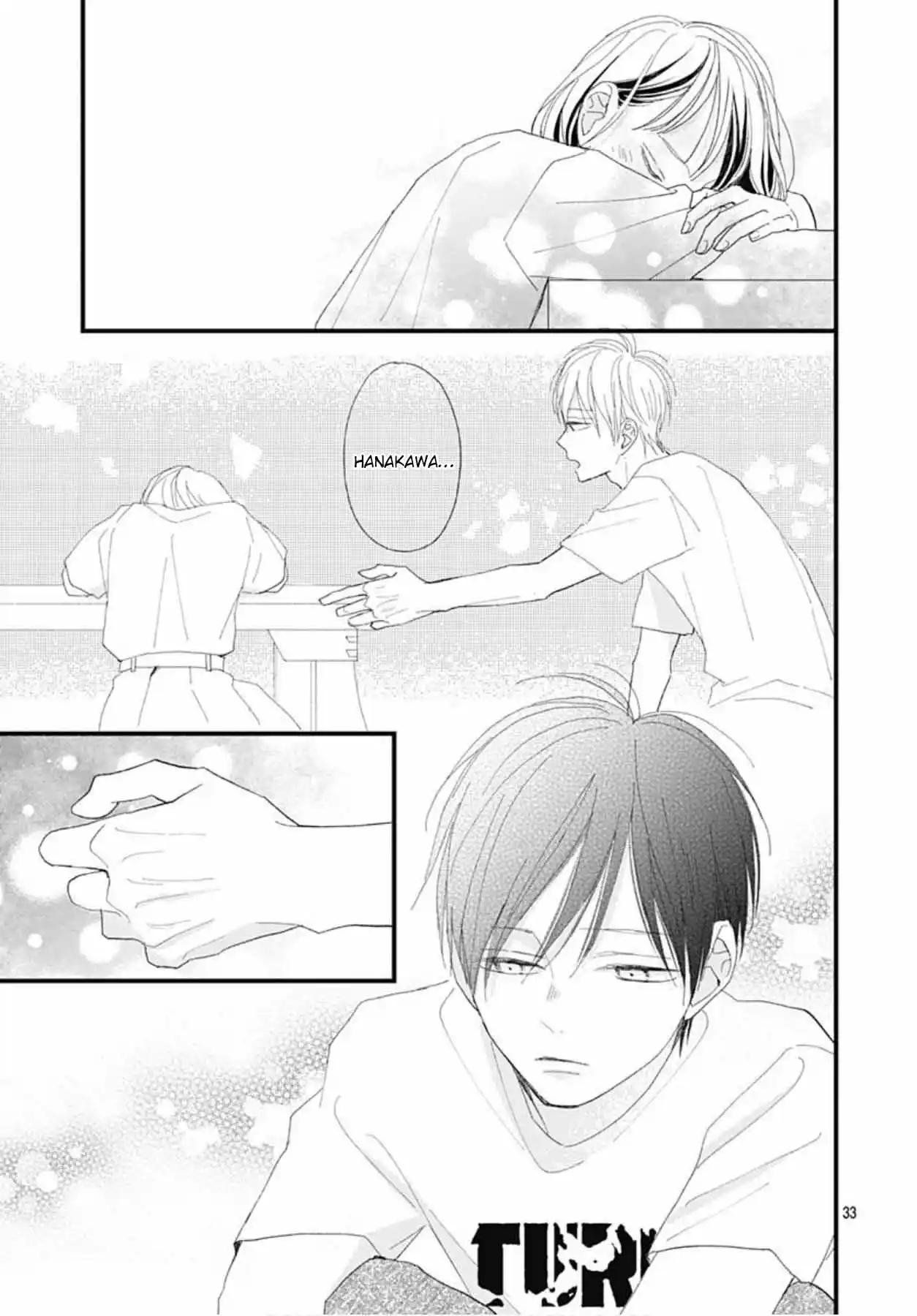 Futsuu Na Bokura No - Capítulo 22 - Página 36 - LectorTMOo