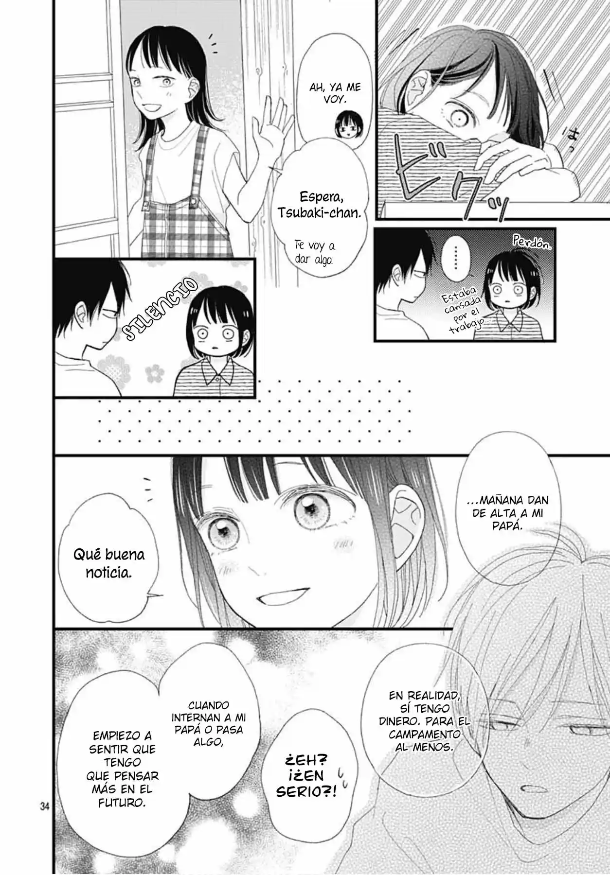 Futsuu Na Bokura No - Capítulo 22 - Página 37 - LectorTMOo