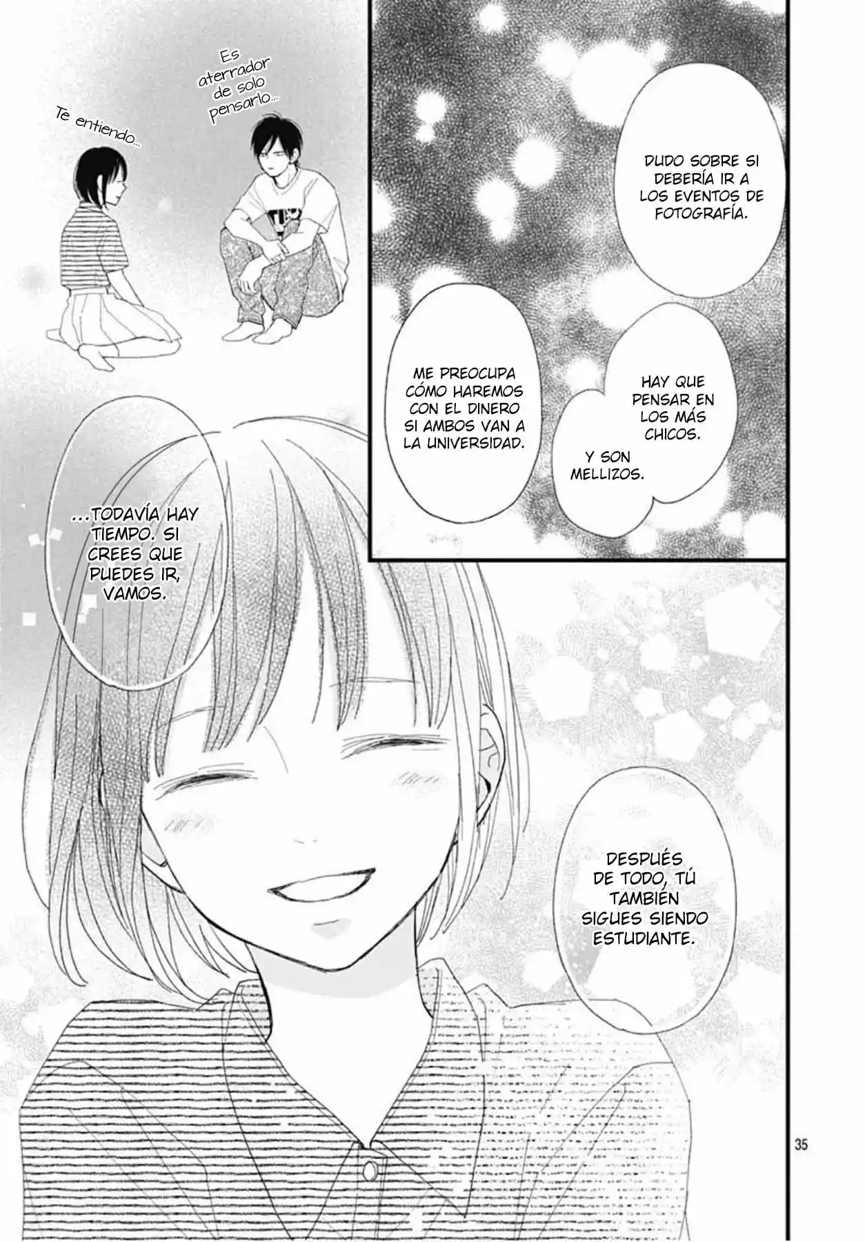 Futsuu Na Bokura No - Capítulo 22 - Página 38 - LectorTMOo