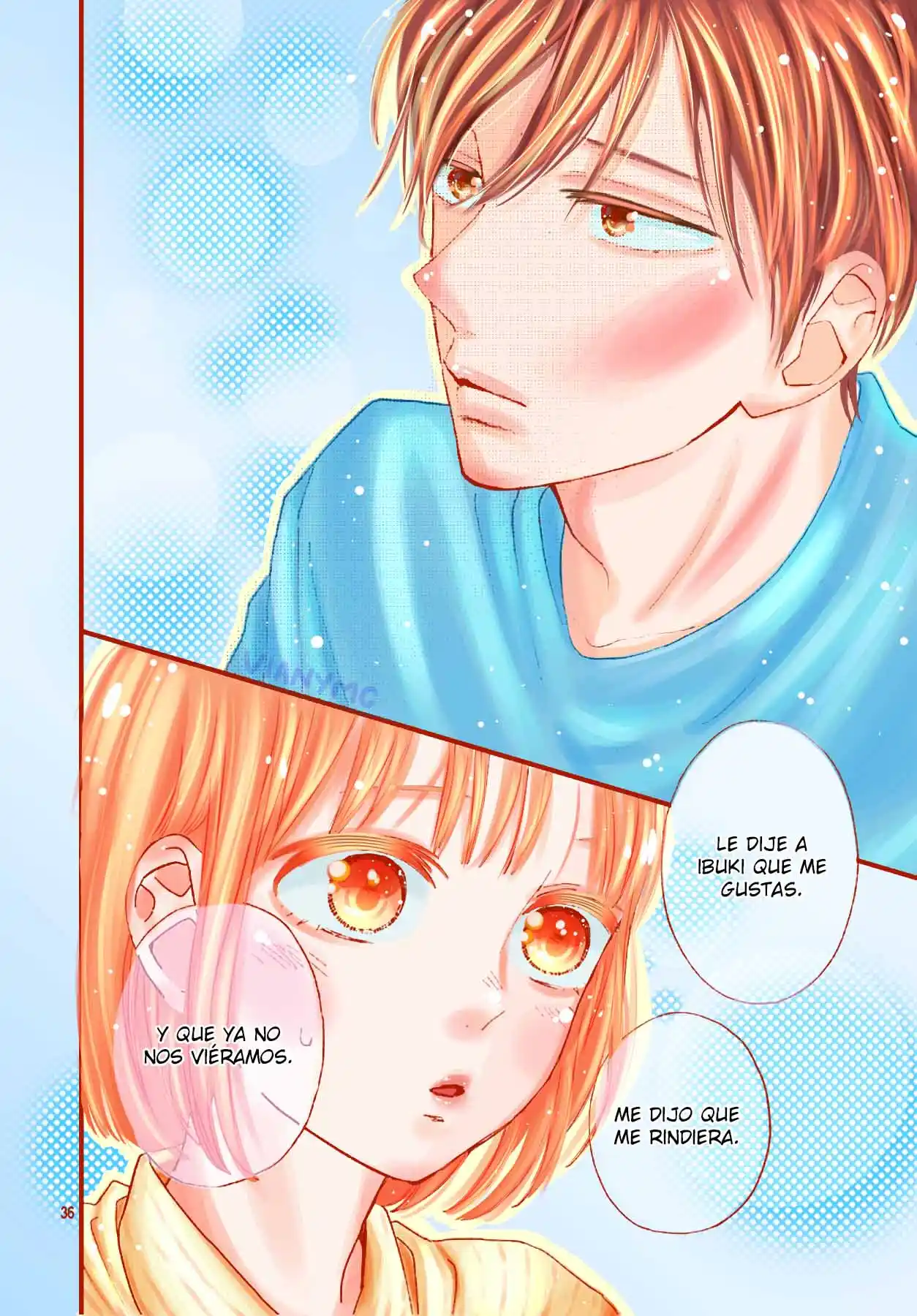 Futsuu Na Bokura No - Capítulo 22 - Página 39 - LectorTMOo