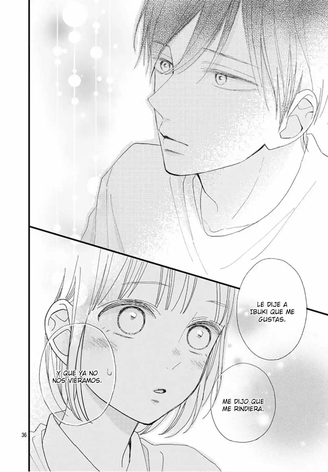 Futsuu Na Bokura No - Capítulo 22 - Página 40 - LectorTMOo