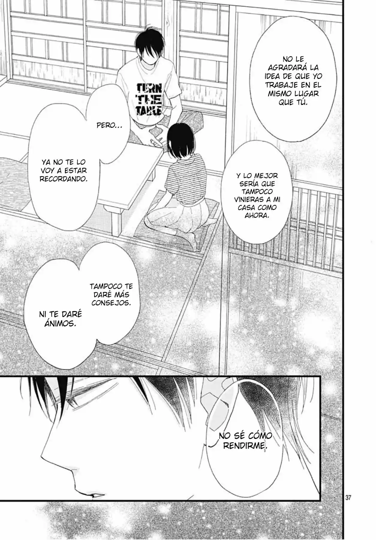Futsuu Na Bokura No - Capítulo 22 - Página 41 - LectorTMOo