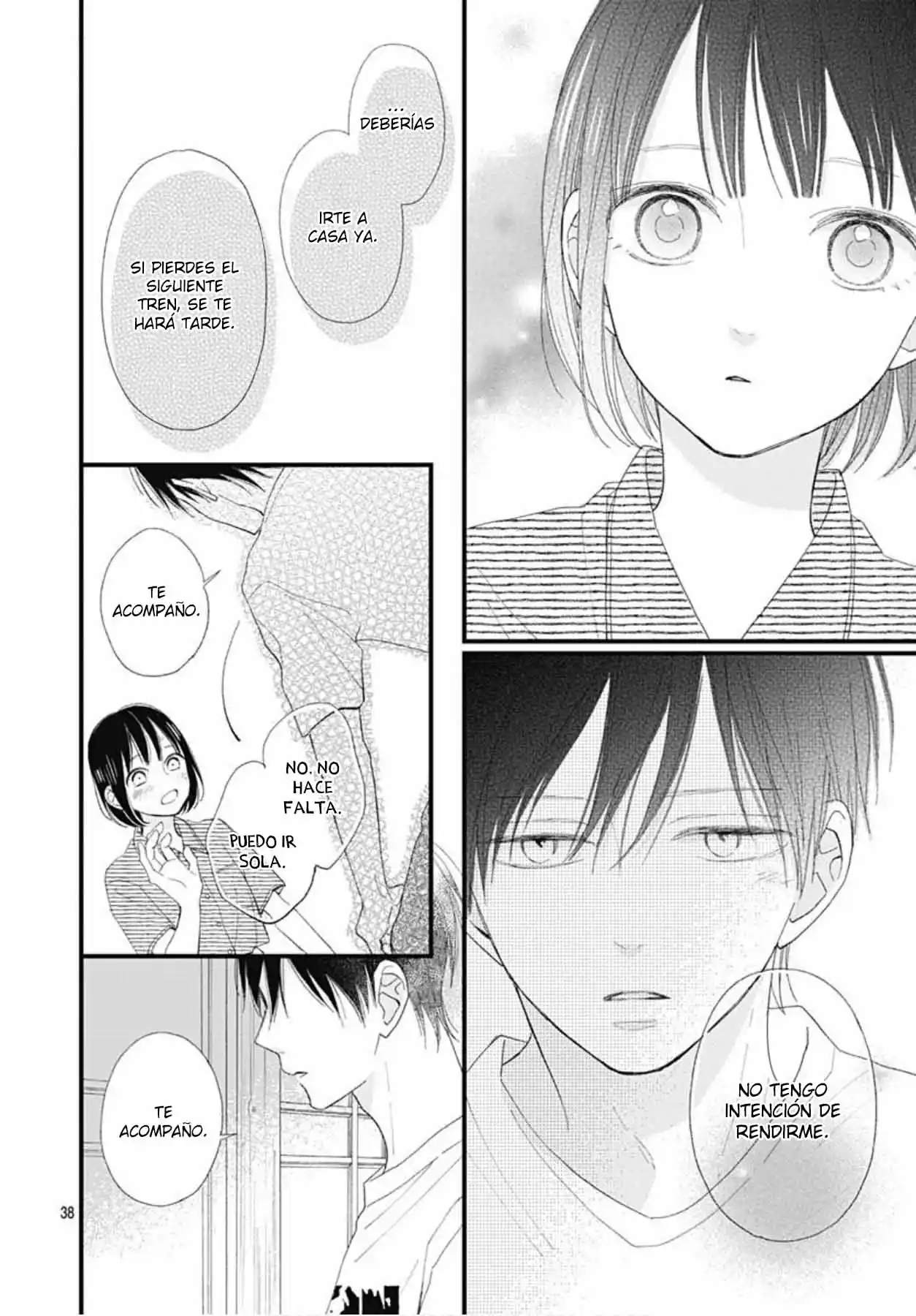 Futsuu Na Bokura No - Capítulo 22 - Página 42 - LectorTMOo