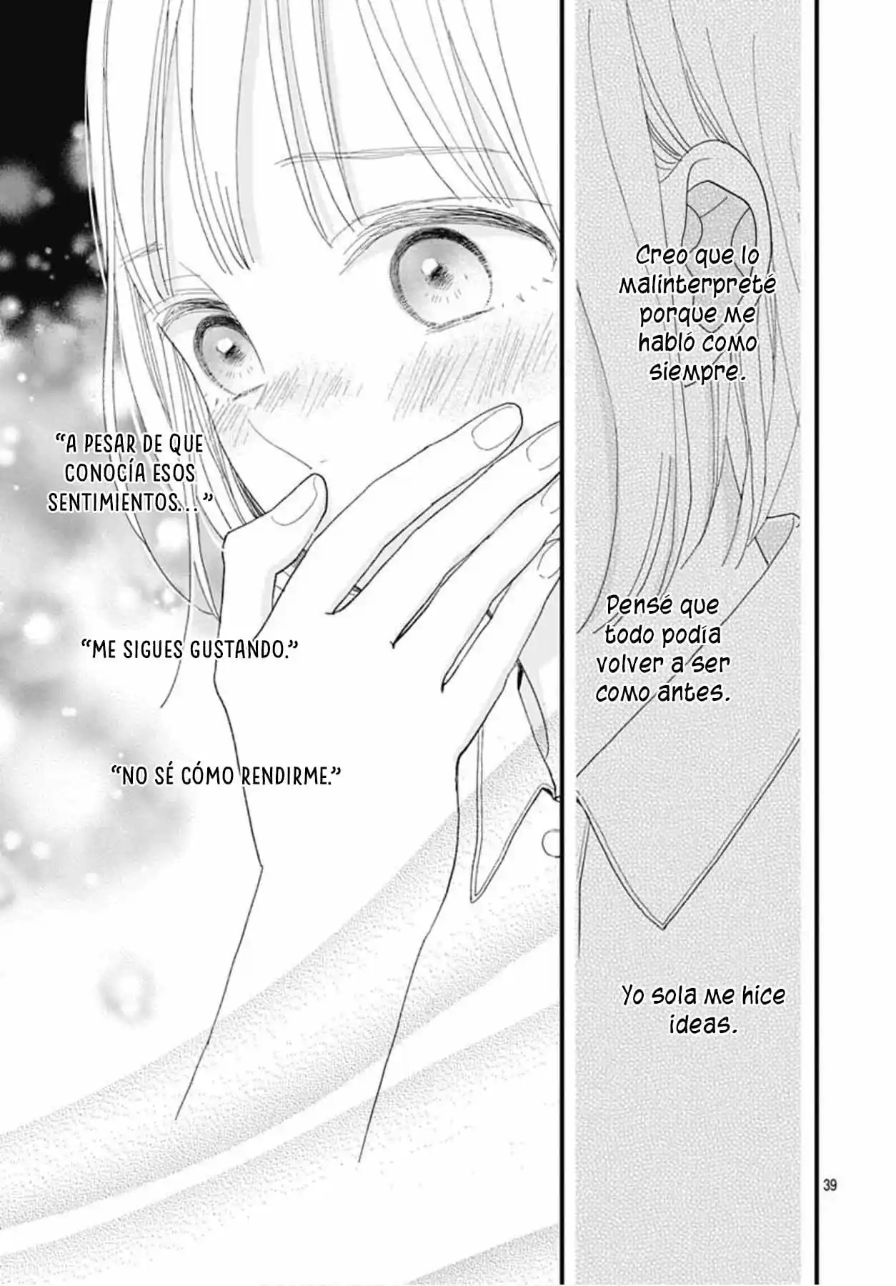 Futsuu Na Bokura No - Capítulo 22 - Página 43 - LectorTMOo
