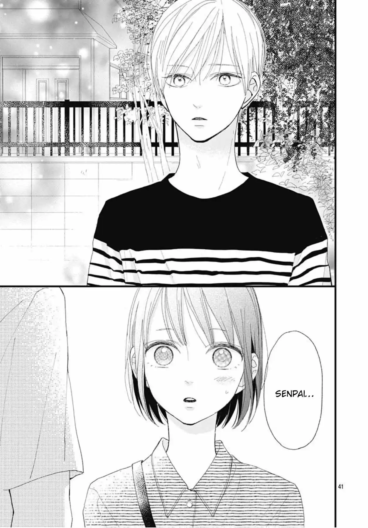 Futsuu Na Bokura No - Capítulo 22 - Página 45 - LectorTMOo