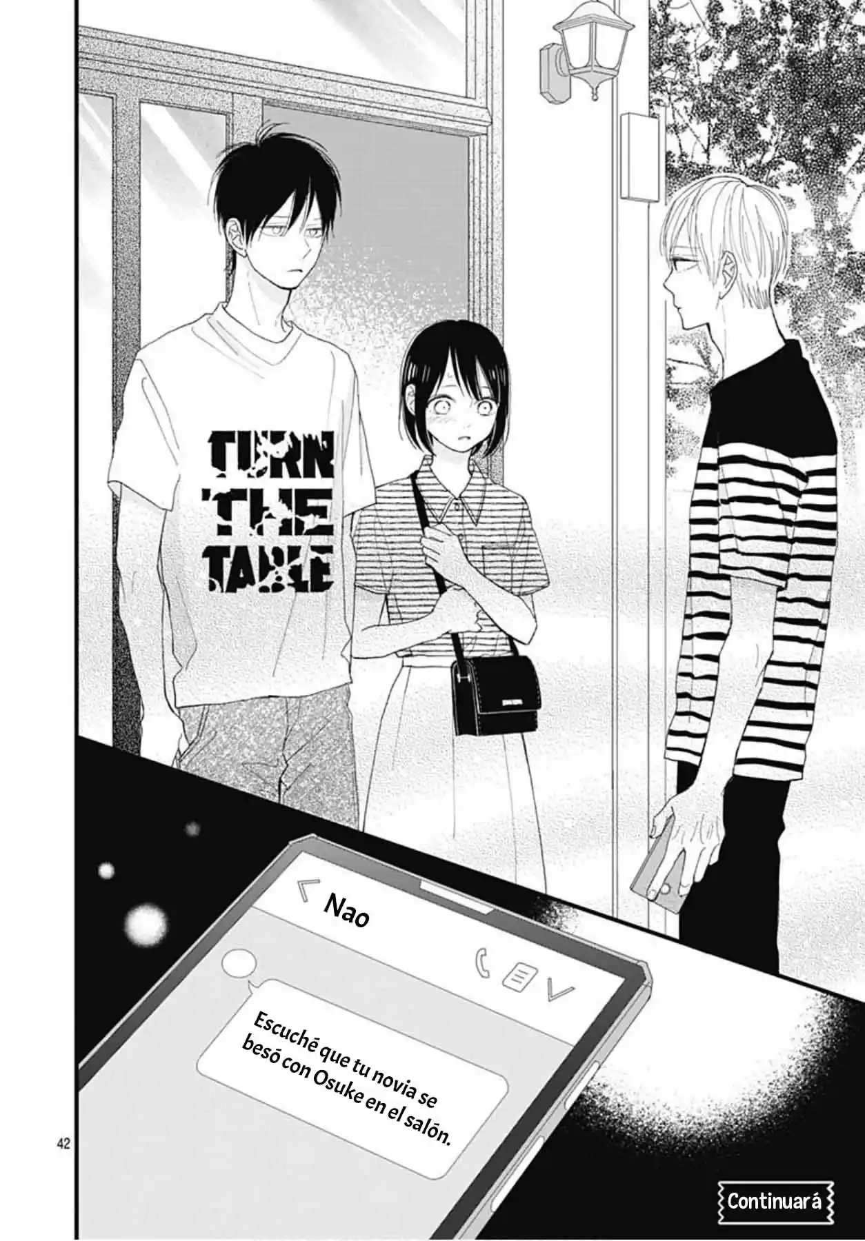 Futsuu Na Bokura No - Capítulo 22 - Página 46 - LectorTMOo