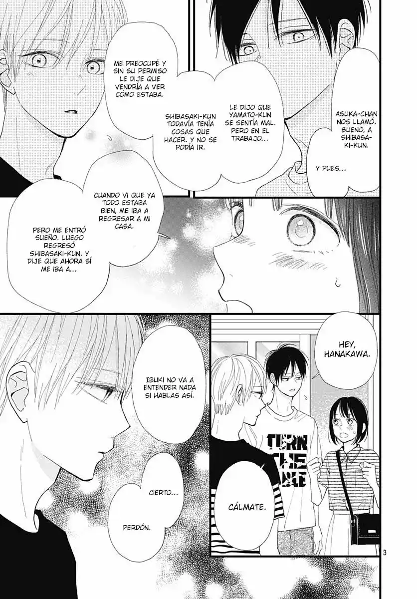 Futsuu Na Bokura No - Capítulo 23 - Página 6 - LectorTMOo