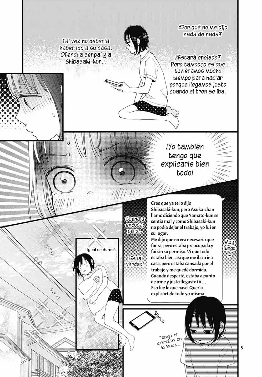 Futsuu Na Bokura No - Capítulo 23 - Página 8 - LectorTMOo
