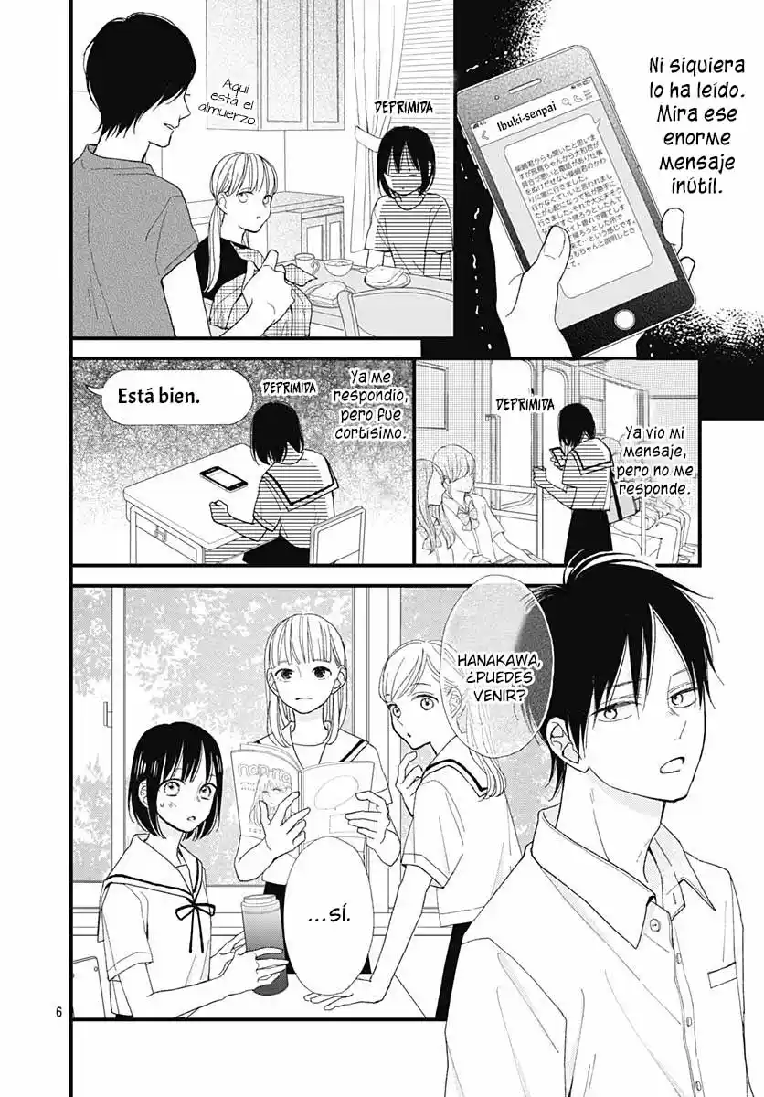 Futsuu Na Bokura No - Capítulo 23 - Página 9 - LectorTMOo
