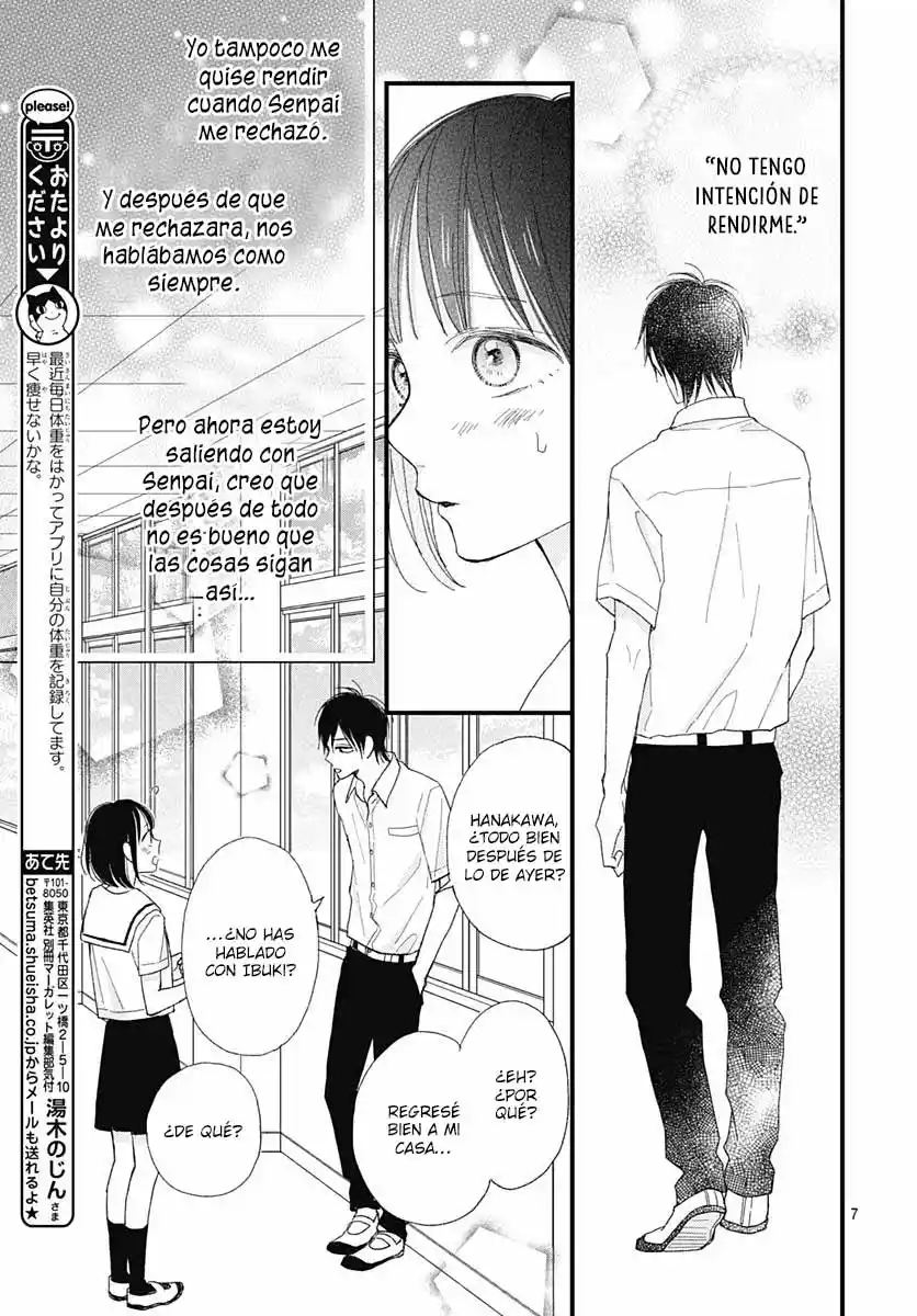 Futsuu Na Bokura No - Capítulo 23 - Página 10 - LectorTMOo