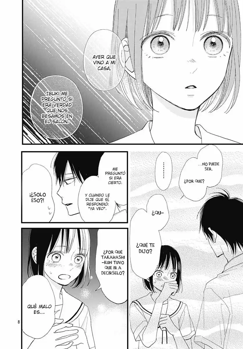 Futsuu Na Bokura No - Capítulo 23 - Página 11 - LectorTMOo