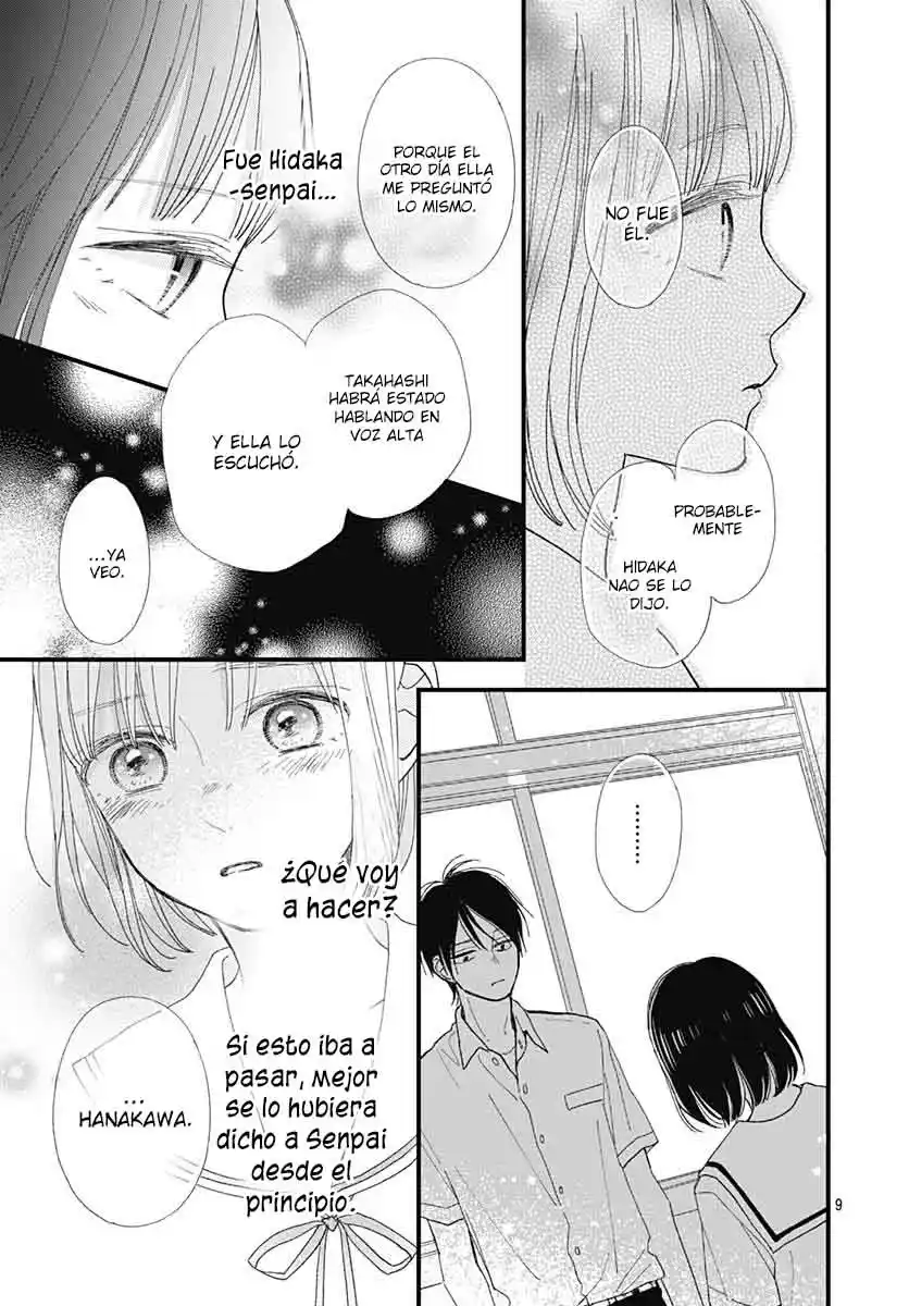 Futsuu Na Bokura No - Capítulo 23 - Página 12 - LectorTMOo