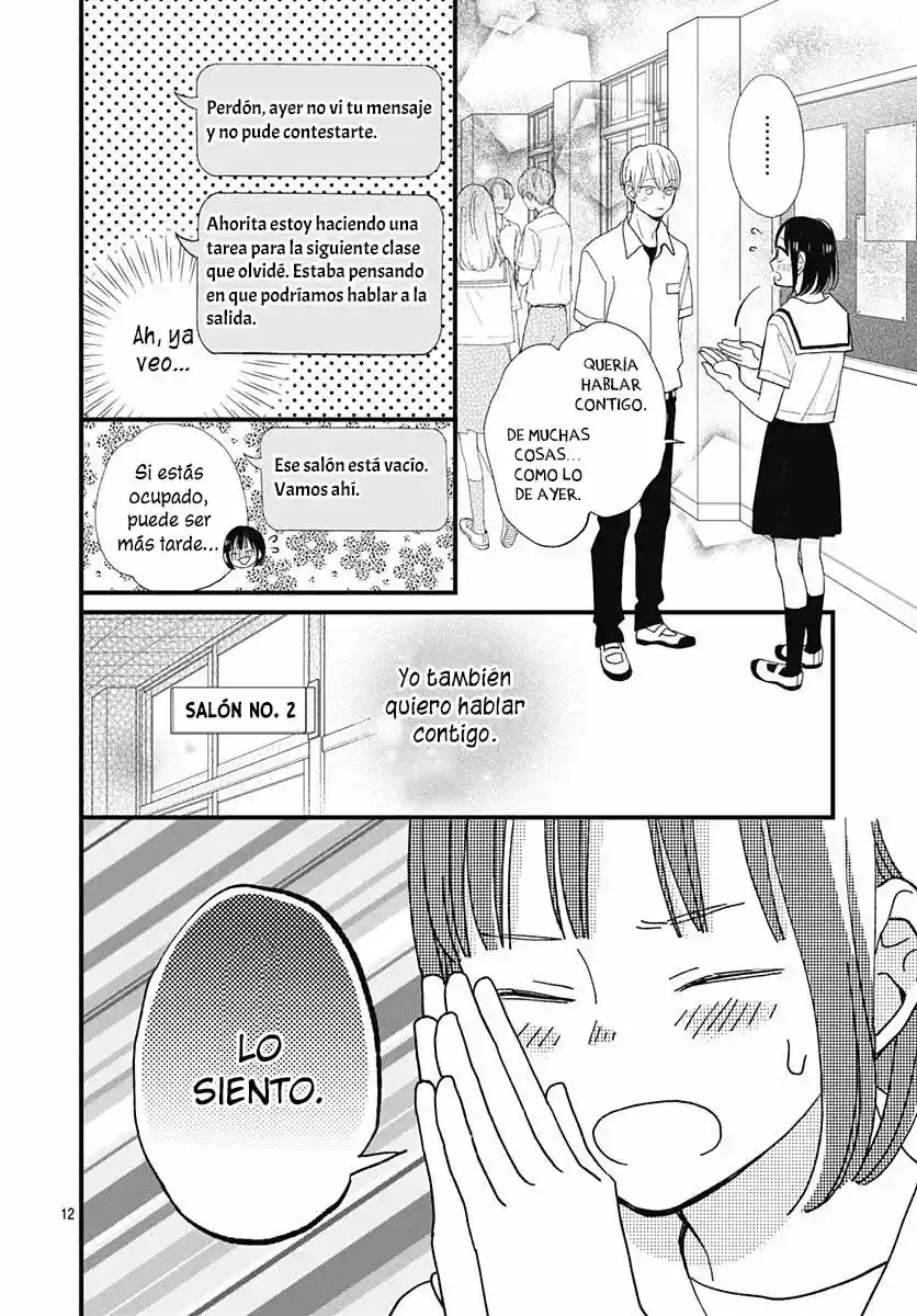 Futsuu Na Bokura No - Capítulo 23 - Página 15 - LectorTMOo