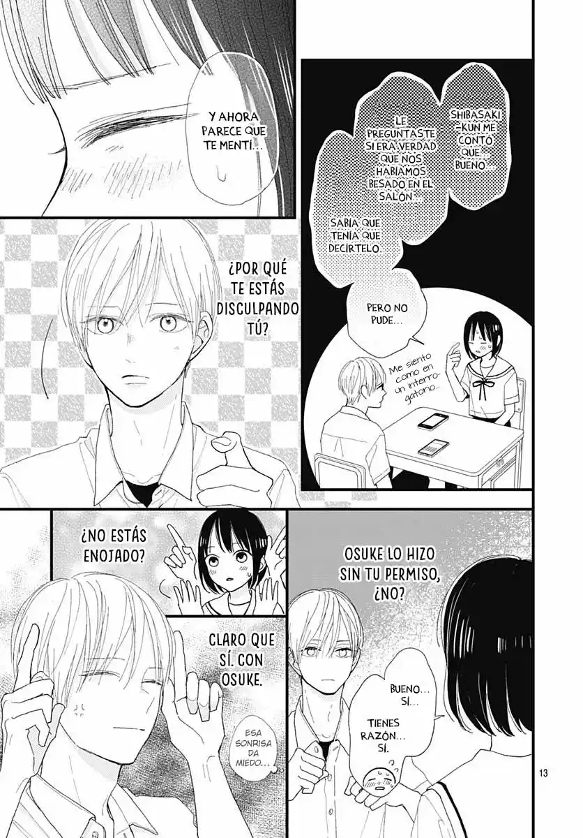 Futsuu Na Bokura No - Capítulo 23 - Página 16 - LectorTMOo