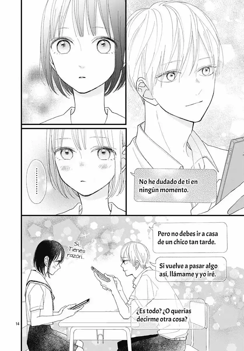 Futsuu Na Bokura No - Capítulo 23 - Página 17 - LectorTMOo