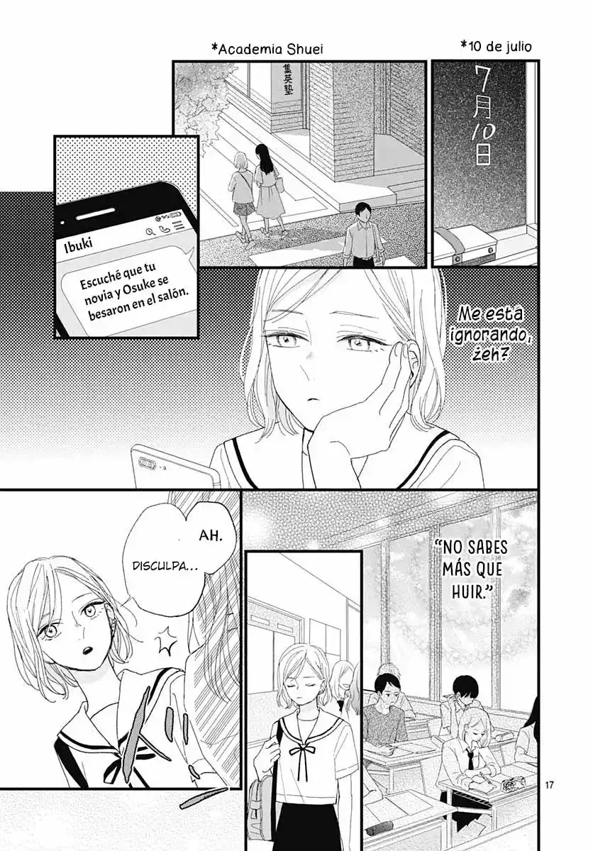 Futsuu Na Bokura No - Capítulo 23 - Página 20 - LectorTMOo