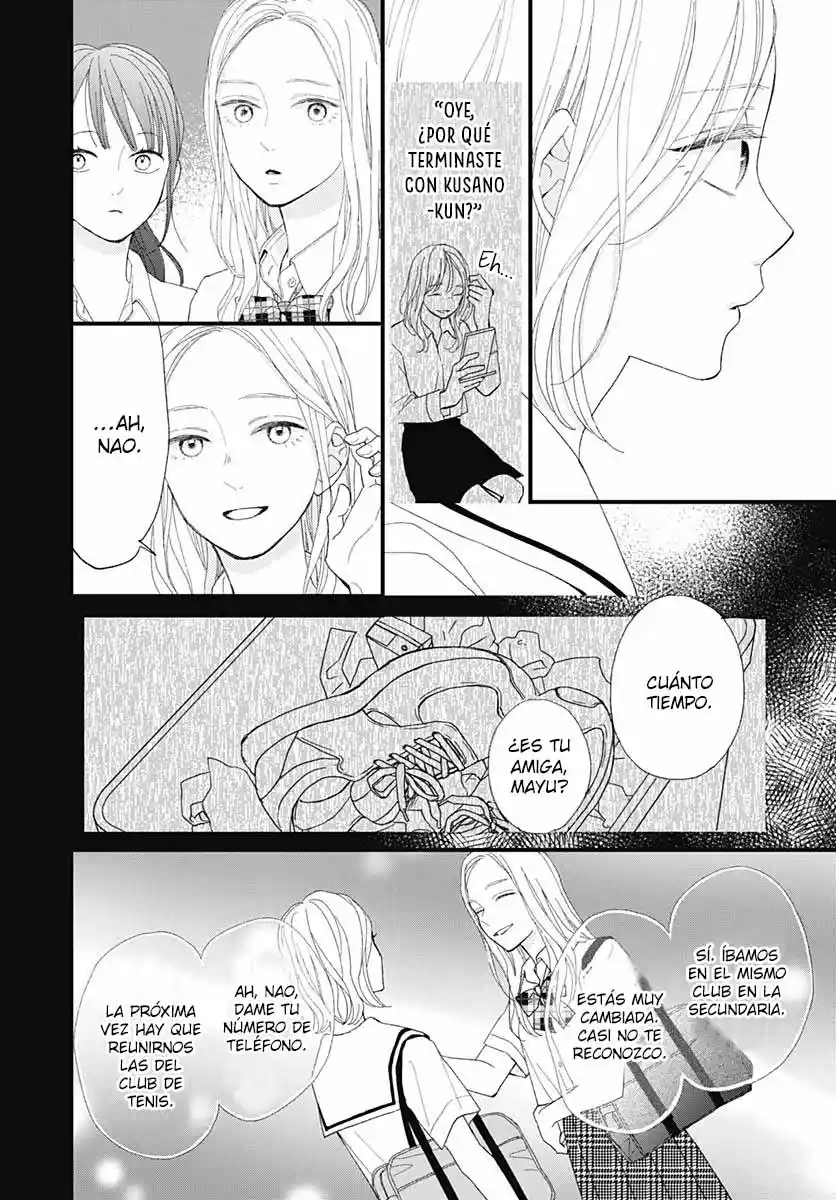 Futsuu Na Bokura No - Capítulo 23 - Página 21 - LectorTMOo
