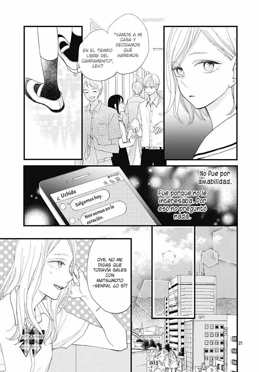 Futsuu Na Bokura No - Capítulo 23 - Página 24 - LectorTMOo