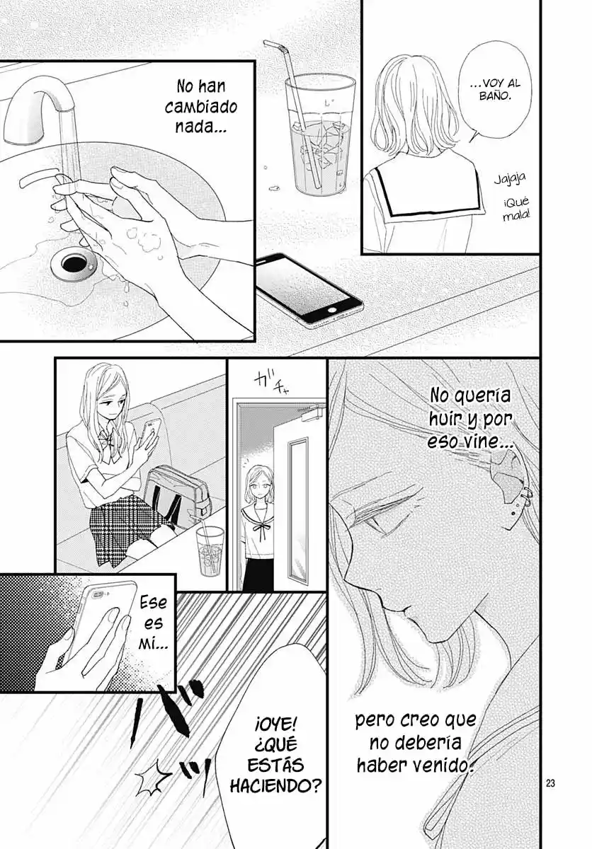 Futsuu Na Bokura No - Capítulo 23 - Página 26 - LectorTMOo