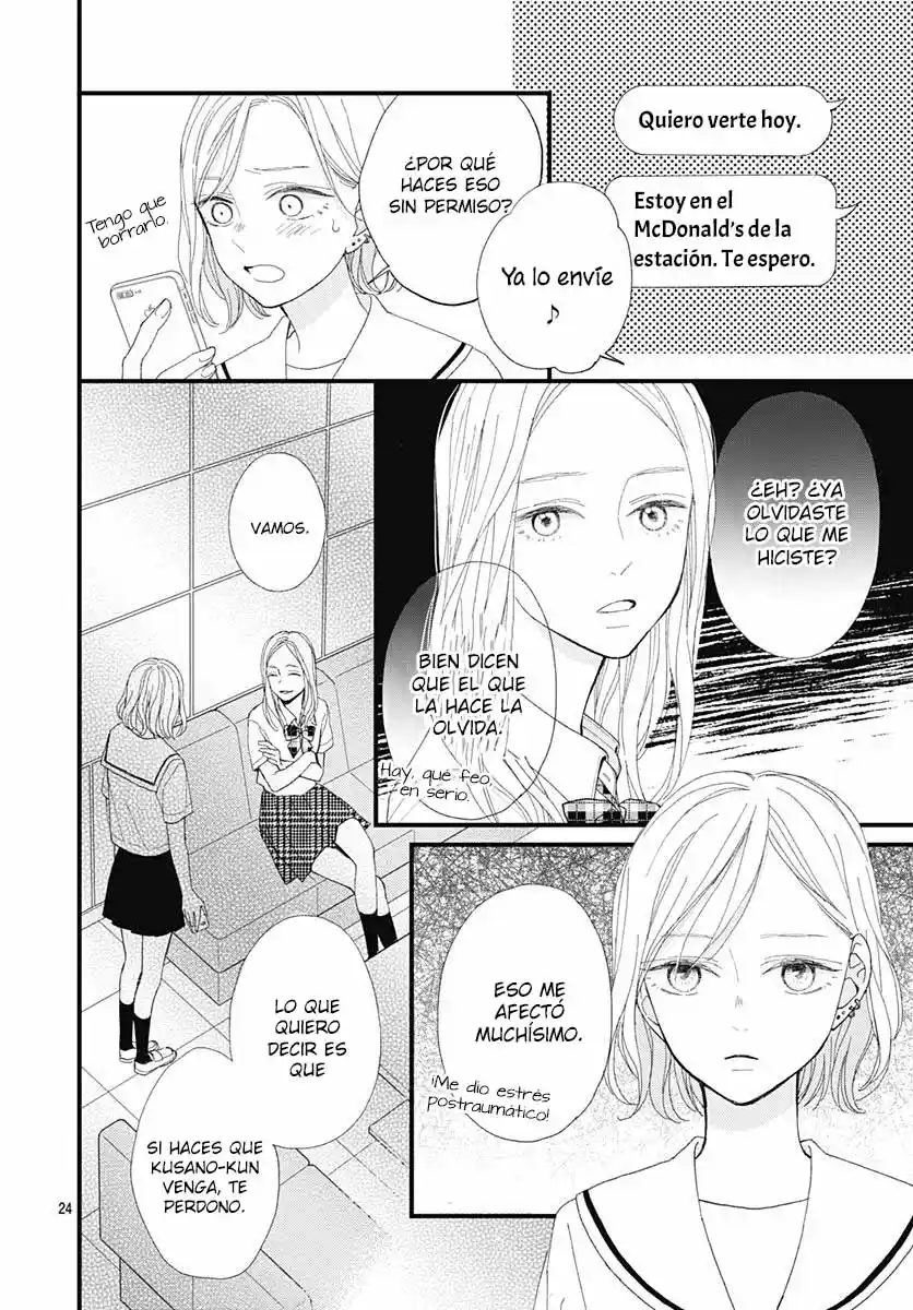 Futsuu Na Bokura No - Capítulo 23 - Página 27 - LectorTMOo