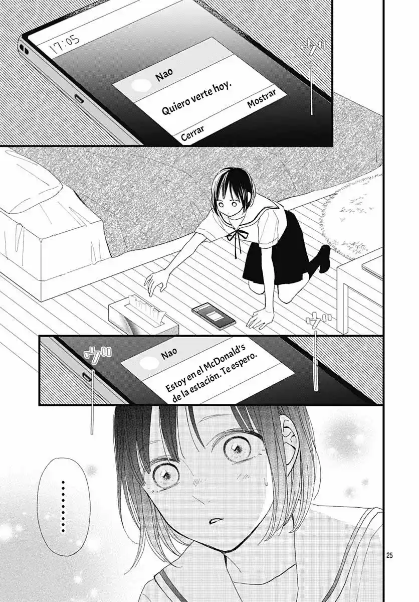 Futsuu Na Bokura No - Capítulo 23 - Página 28 - LectorTMOo