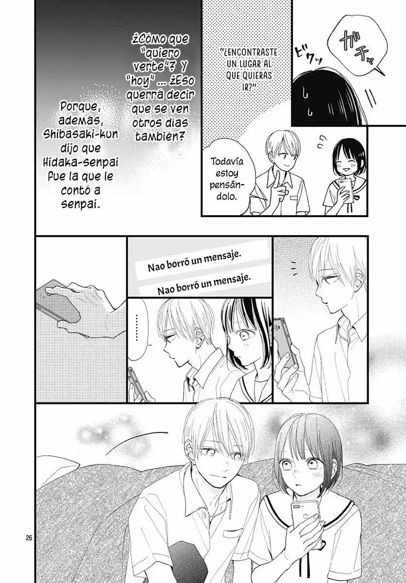 Futsuu Na Bokura No - Capítulo 23 - Página 29 - LectorTMOo