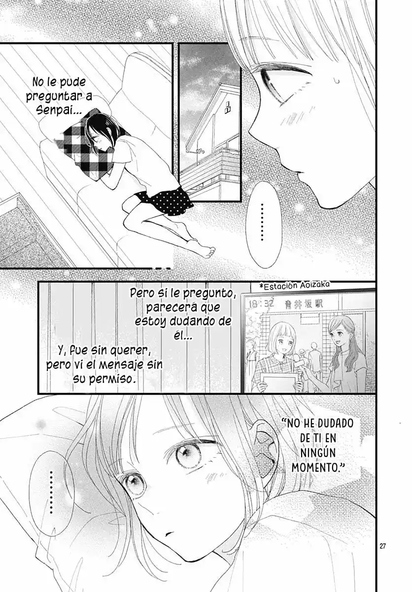 Futsuu Na Bokura No - Capítulo 23 - Página 30 - LectorTMOo