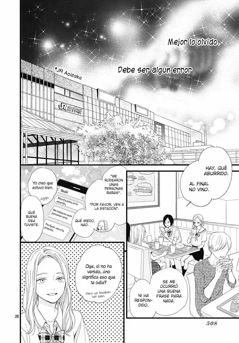 Futsuu Na Bokura No - Capítulo 23 - Página 31 - LectorTMOo
