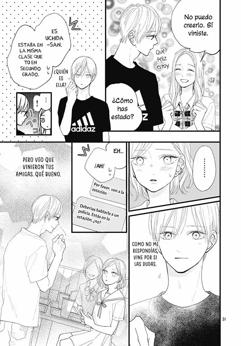 Futsuu Na Bokura No - Capítulo 23 - Página 34 - LectorTMOo