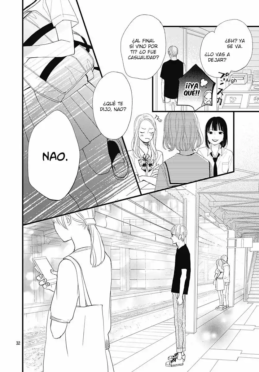 Futsuu Na Bokura No - Capítulo 23 - Página 35 - LectorTMOo