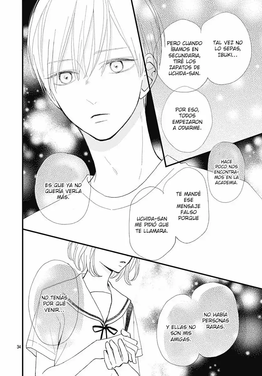 Futsuu Na Bokura No - Capítulo 23 - Página 37 - LectorTMOo