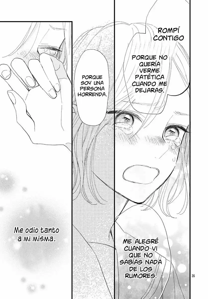 Futsuu Na Bokura No - Capítulo 23 - Página 38 - LectorTMOo
