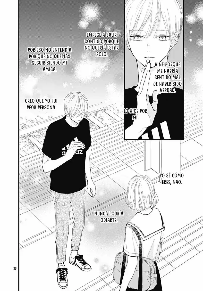 Futsuu Na Bokura No - Capítulo 23 - Página 39 - LectorTMOo